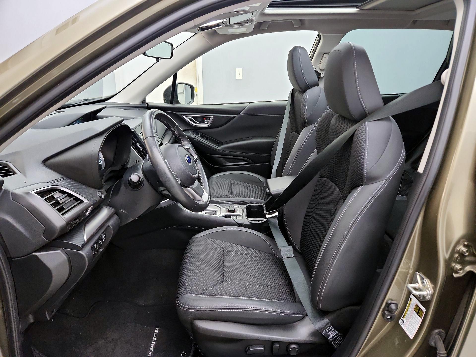 Thumbnail: 2023 Subaru Forester - 11