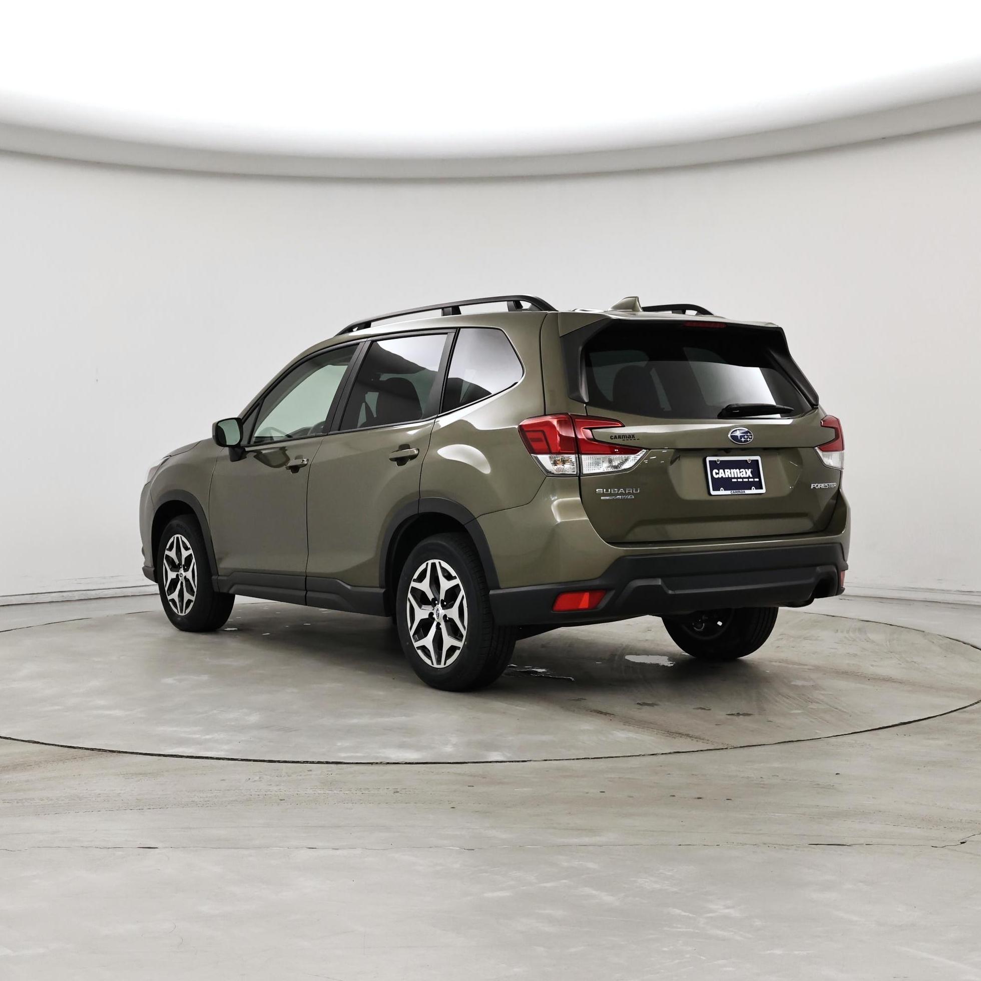Thumbnail: 2023 Subaru Forester - 2