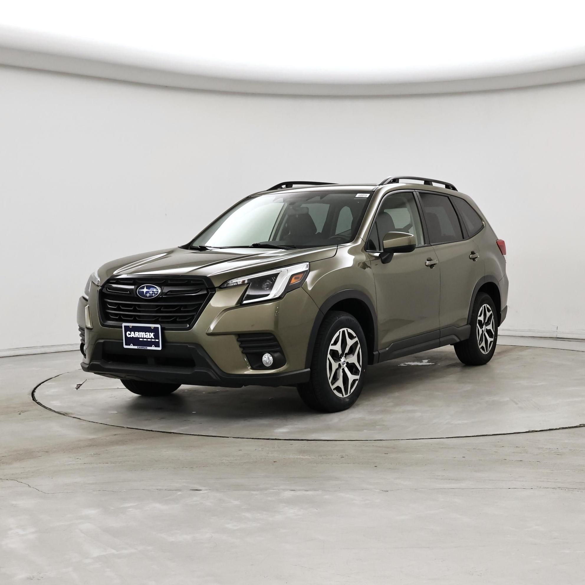 Thumbnail: 2023 Subaru Forester - 4