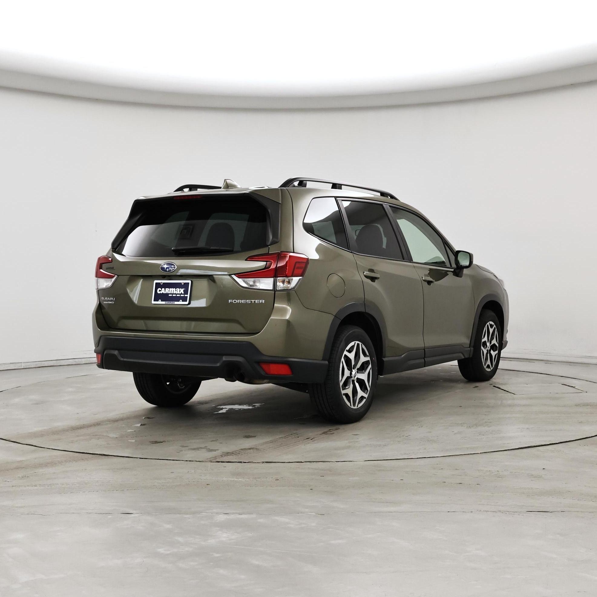 Thumbnail: 2023 Subaru Forester - 8