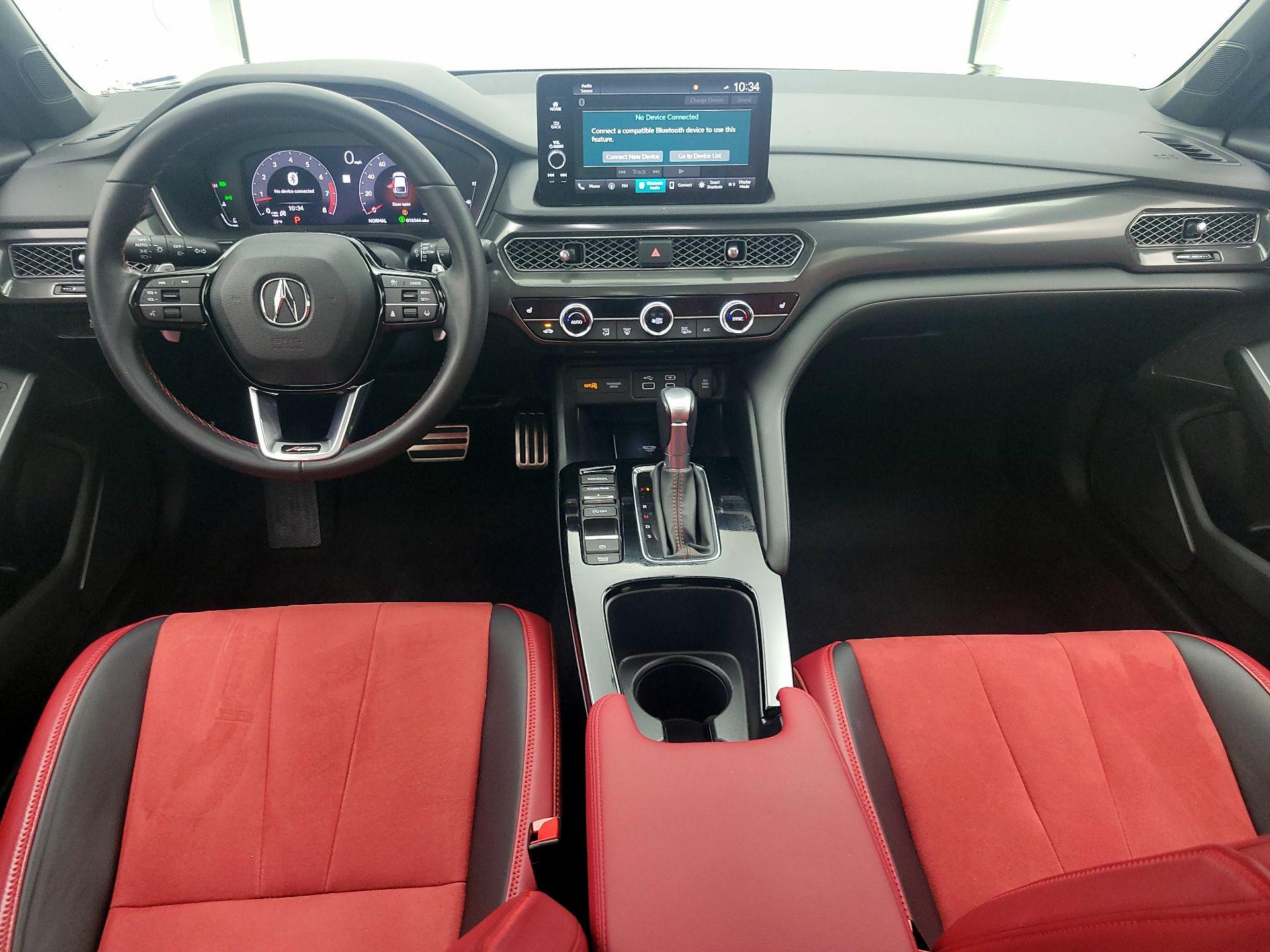 Thumbnail: 2023 Acura Integra - 9