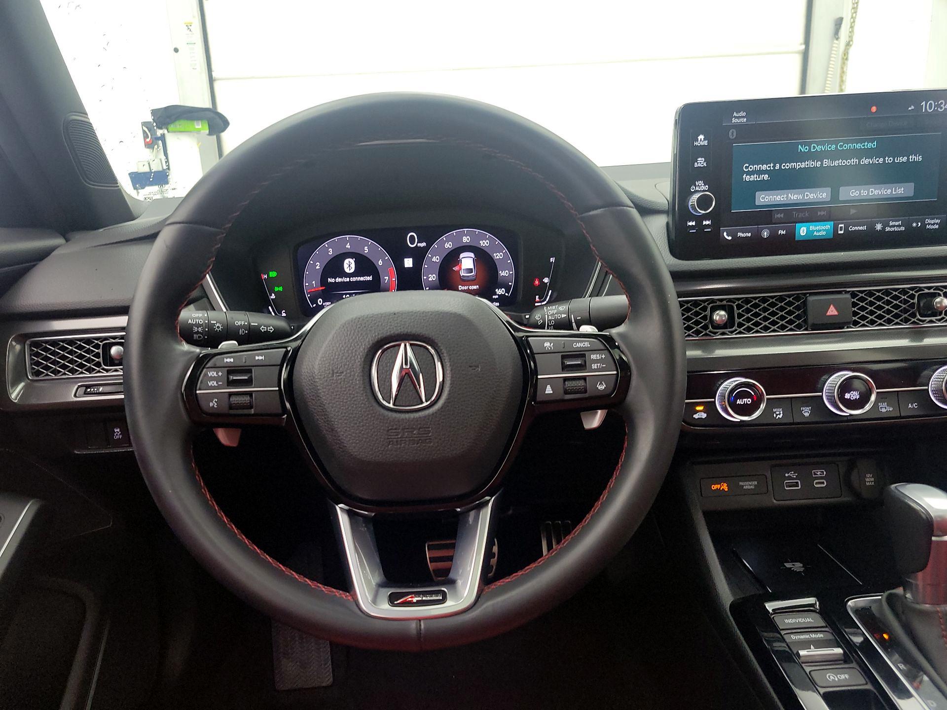 Thumbnail: 2023 Acura Integra - 10