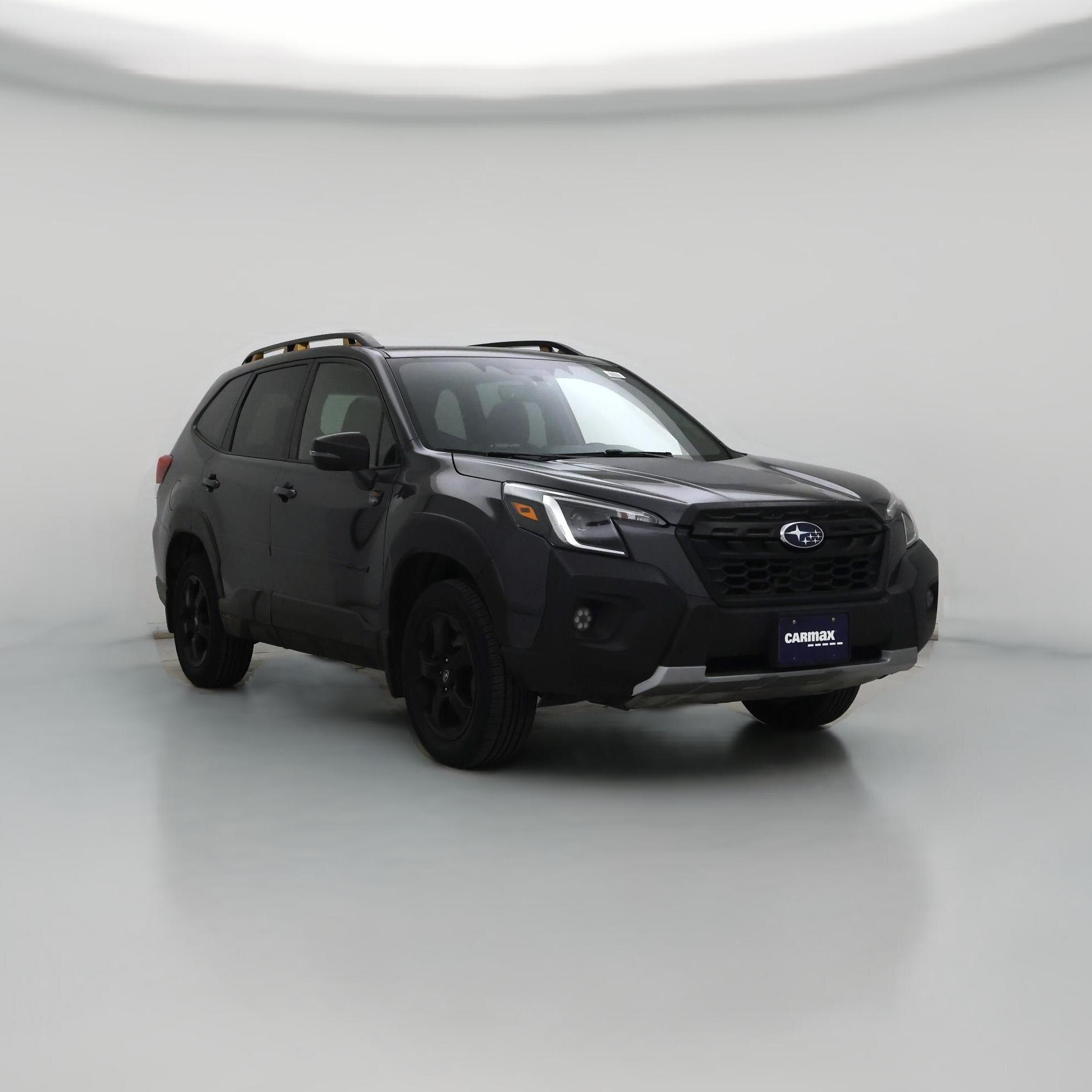 Thumbnail: 2022 Subaru Forester - 1