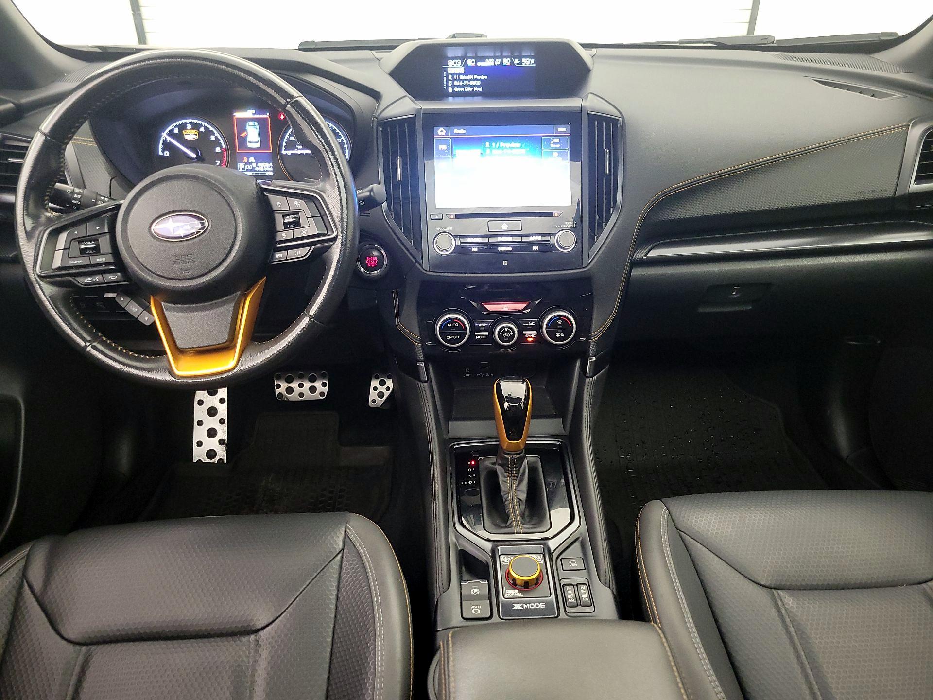 Thumbnail: 2022 Subaru Forester - 9