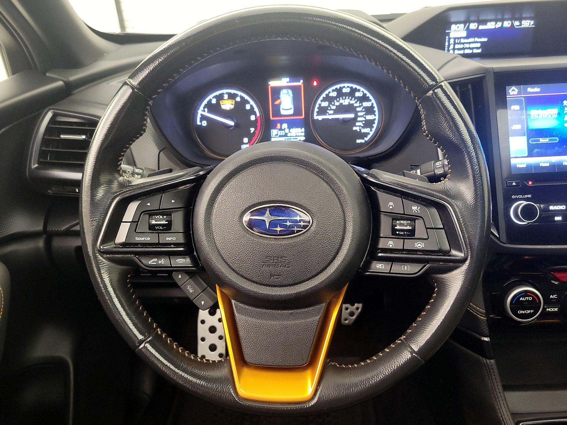 Thumbnail: 2022 Subaru Forester - 10