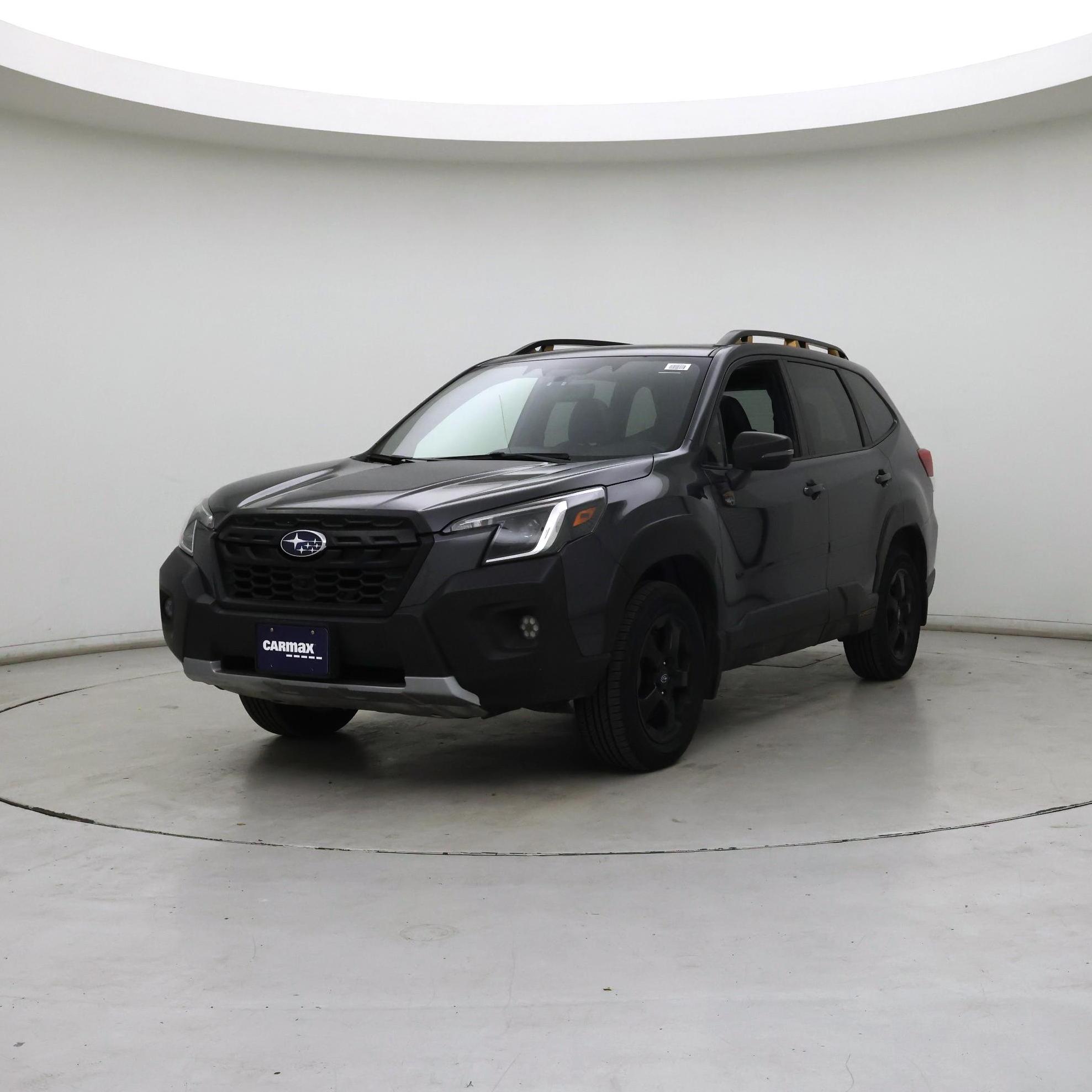 Thumbnail: 2022 Subaru Forester - 4