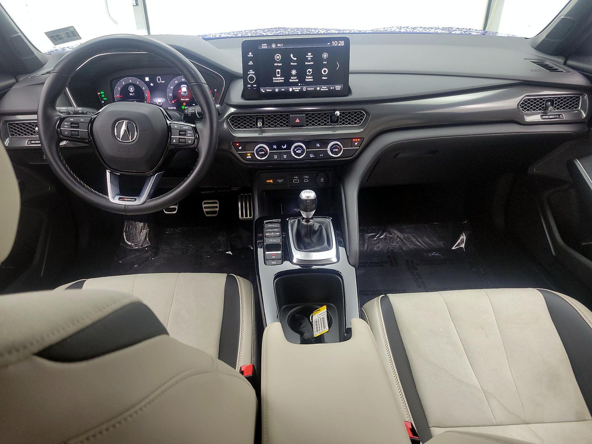 Thumbnail: 2023 Acura Integra - 9