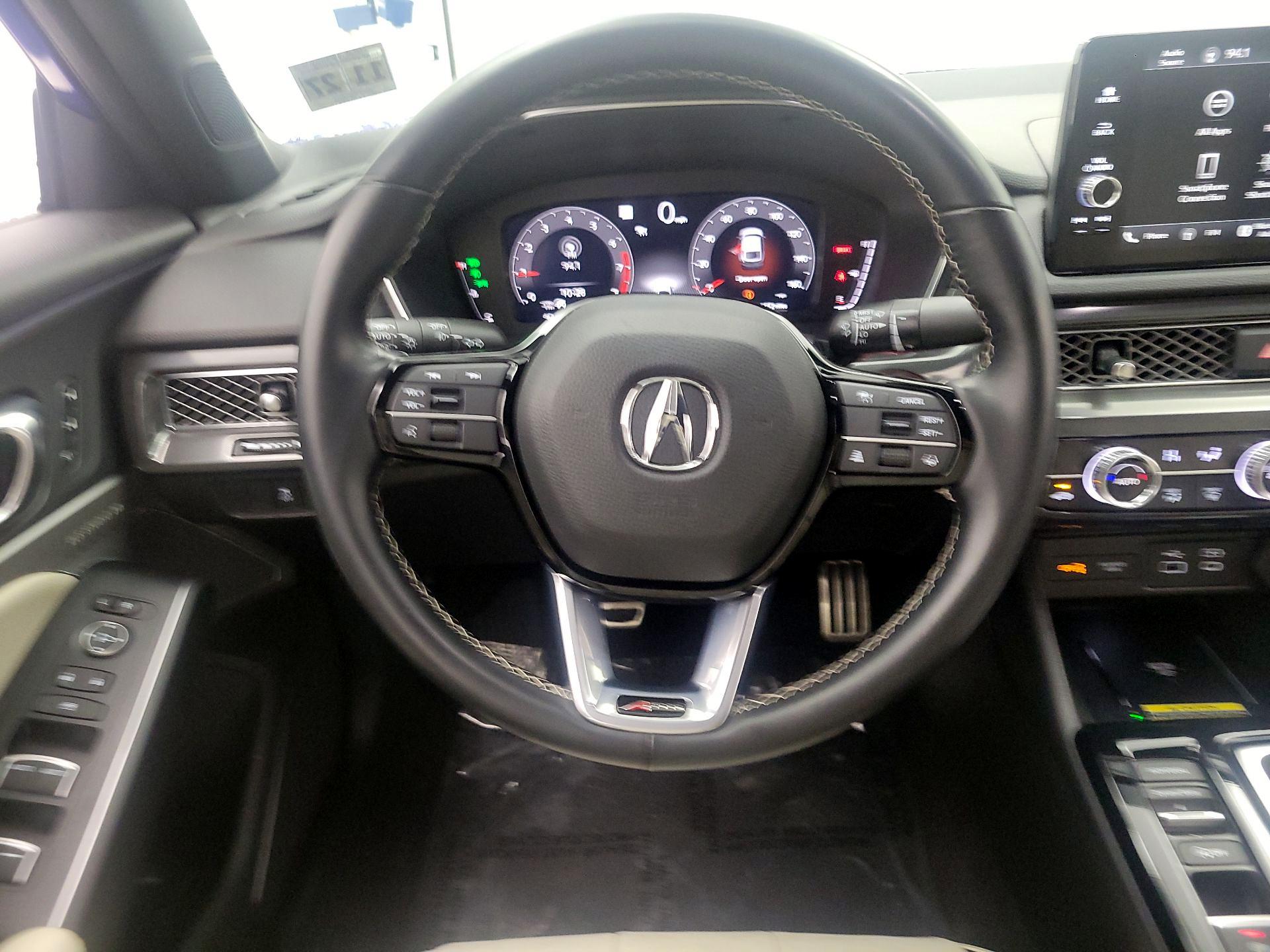 Thumbnail: 2023 Acura Integra - 10