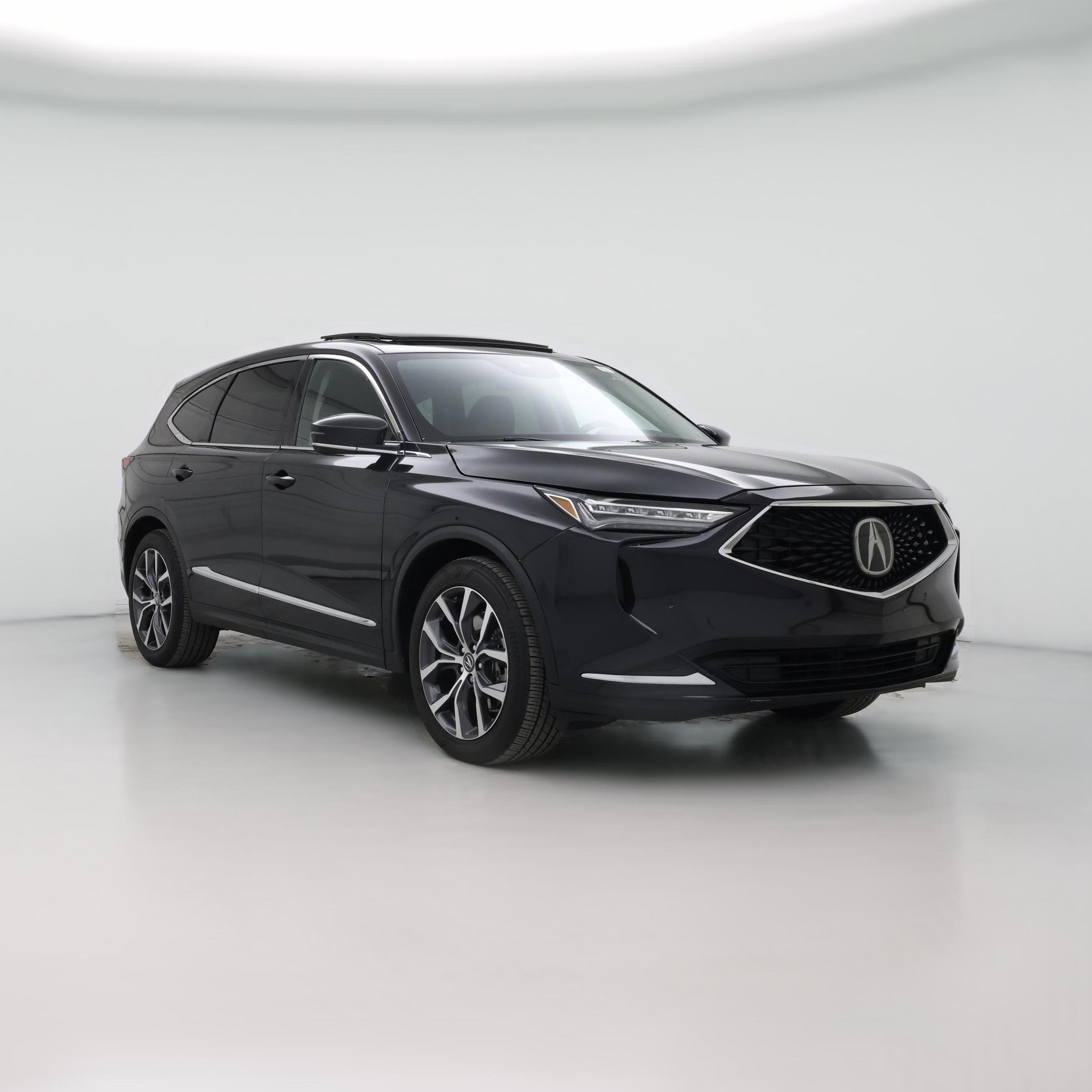 Thumbnail: 2023 Acura MDX - 1