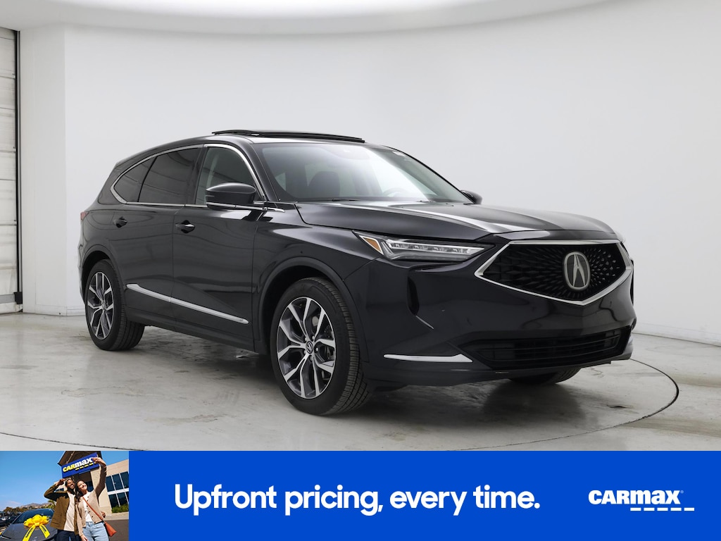 2023 Acura MDX SH-AWD w/Tech