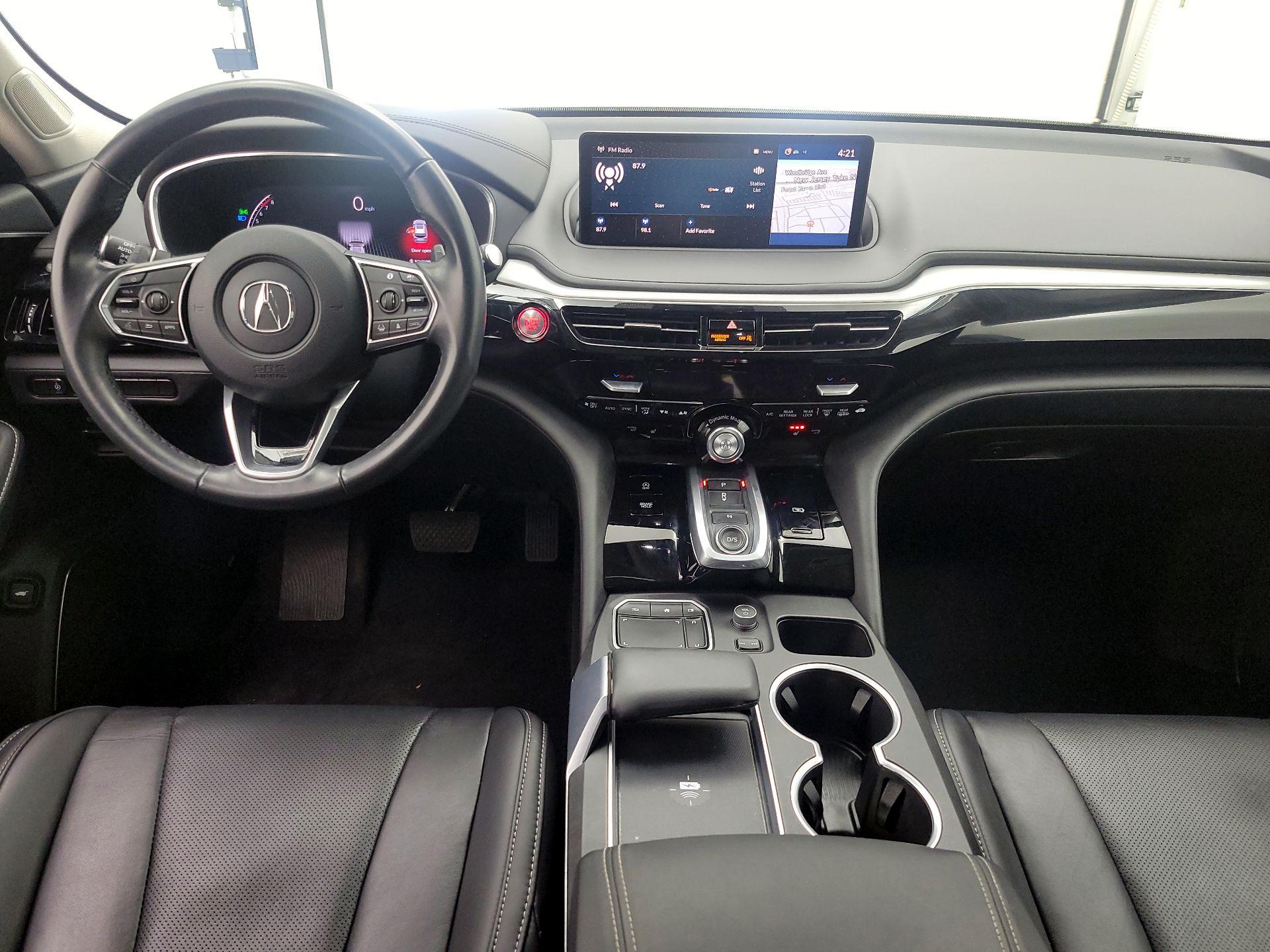 Thumbnail: 2023 Acura MDX - 9