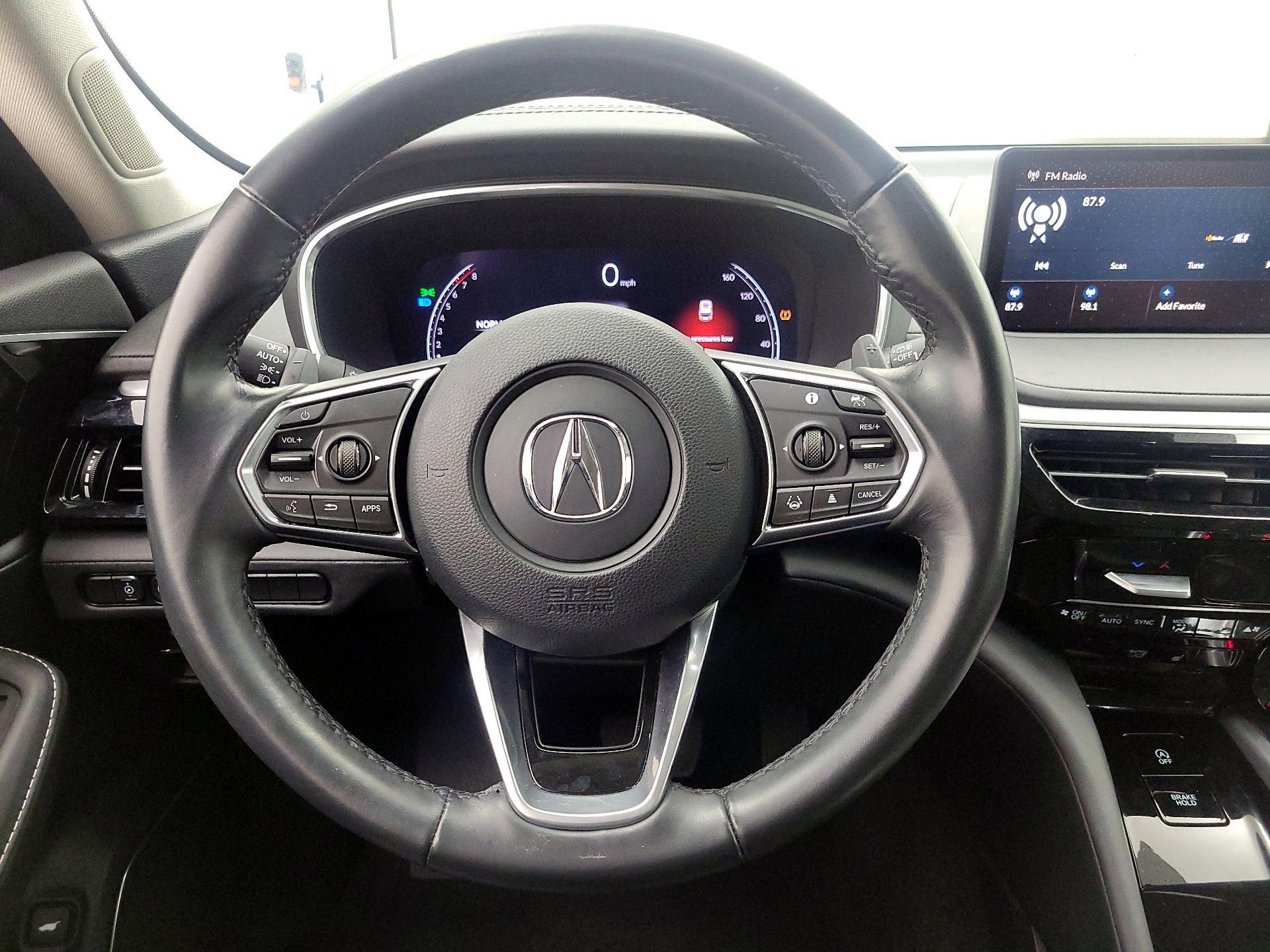 Thumbnail: 2023 Acura MDX - 10