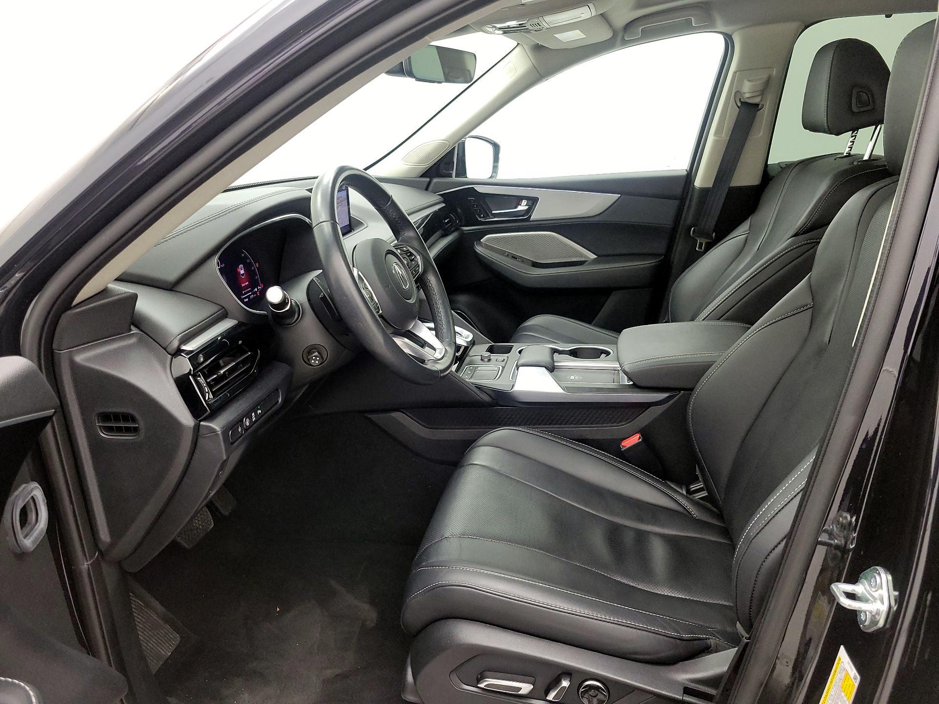 Thumbnail: 2023 Acura MDX - 11