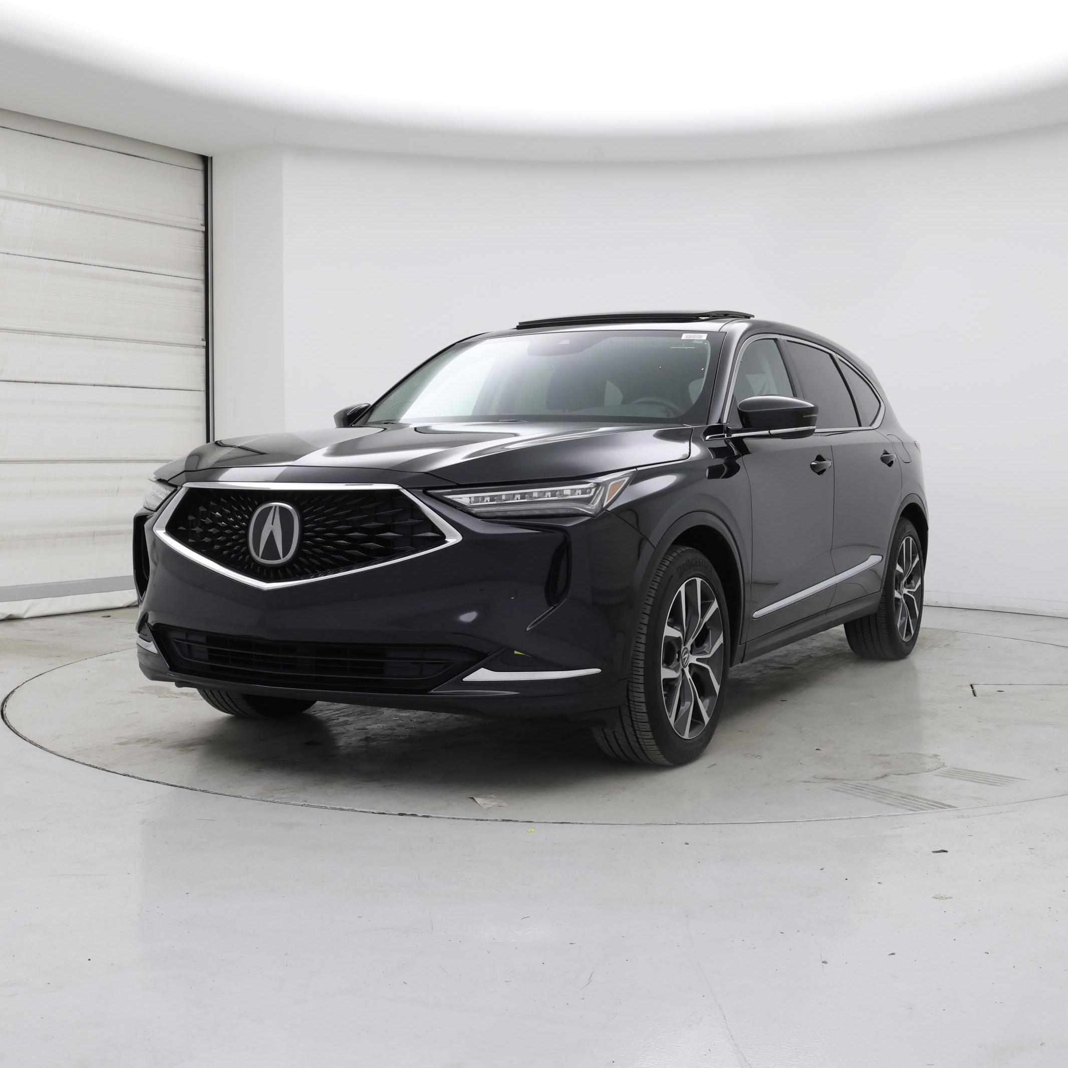 Thumbnail: 2023 Acura MDX - 4