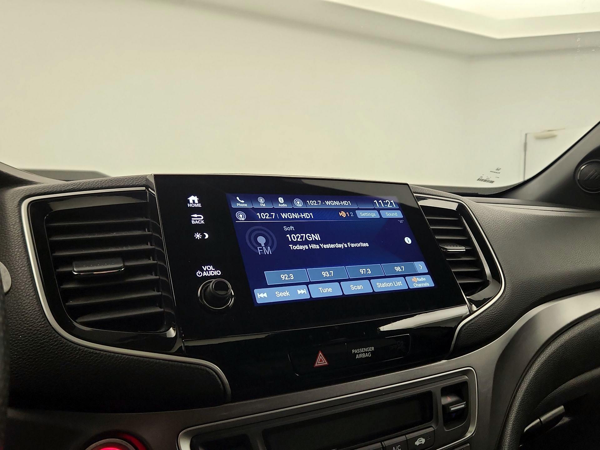 Thumbnail: 2022 Honda Passport - 13