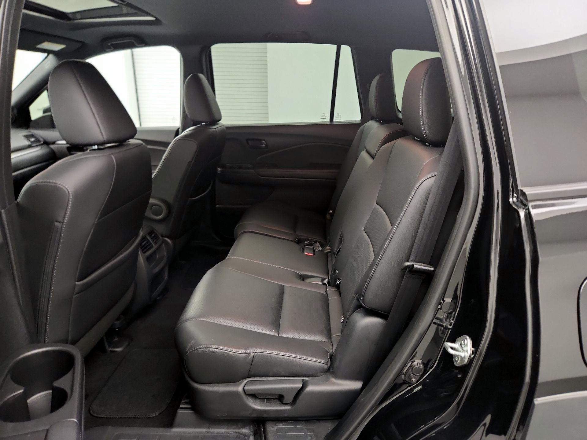 Thumbnail: 2022 Honda Passport - 18