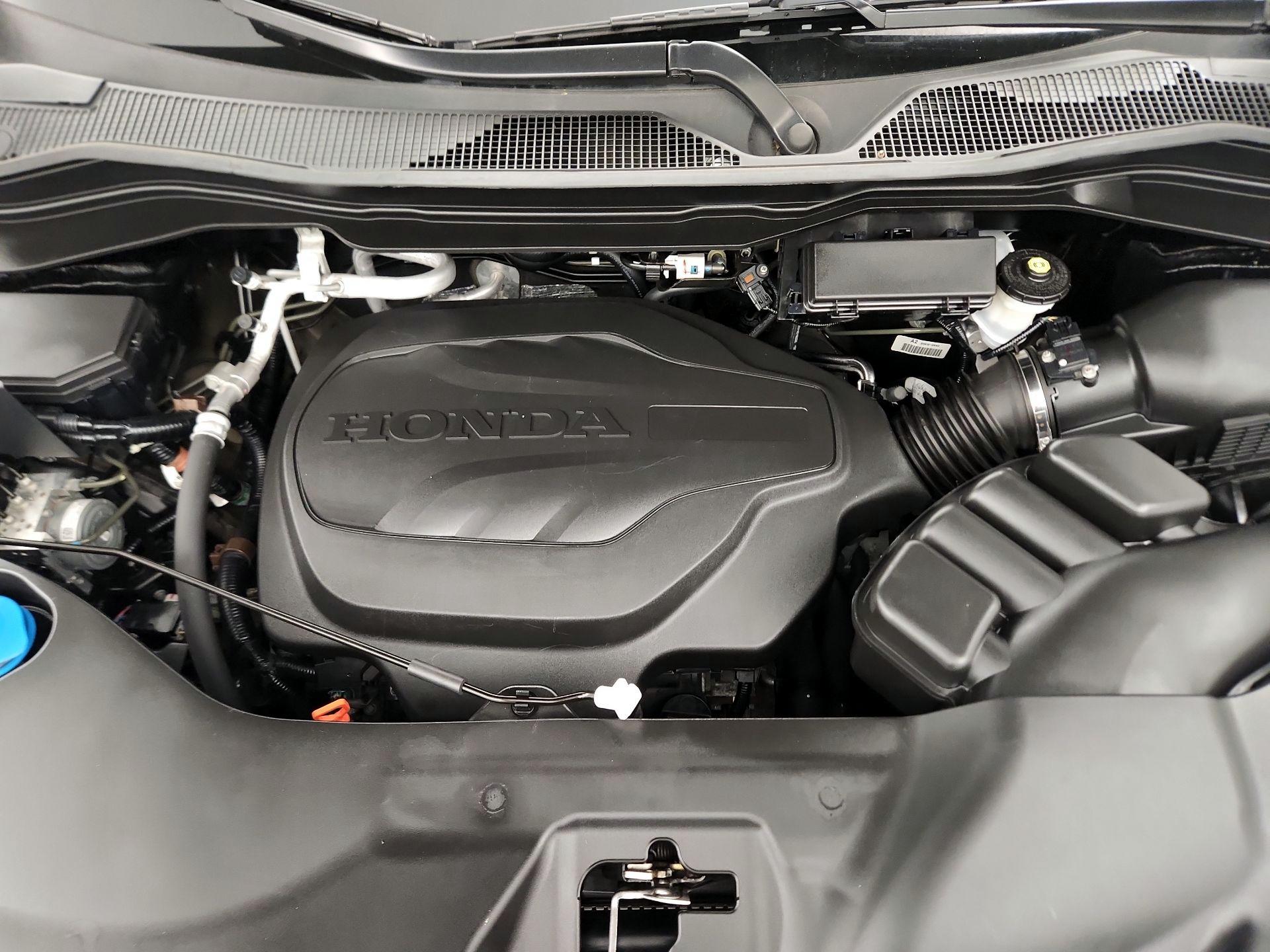 Thumbnail: 2022 Honda Passport - 20