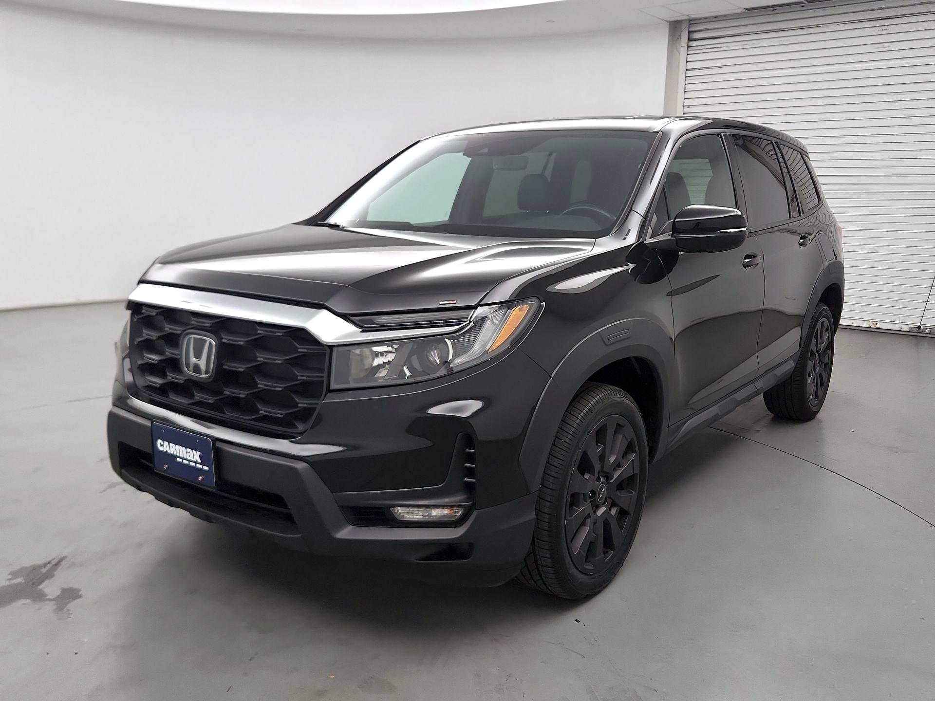 Thumbnail: 2022 Honda Passport - 3