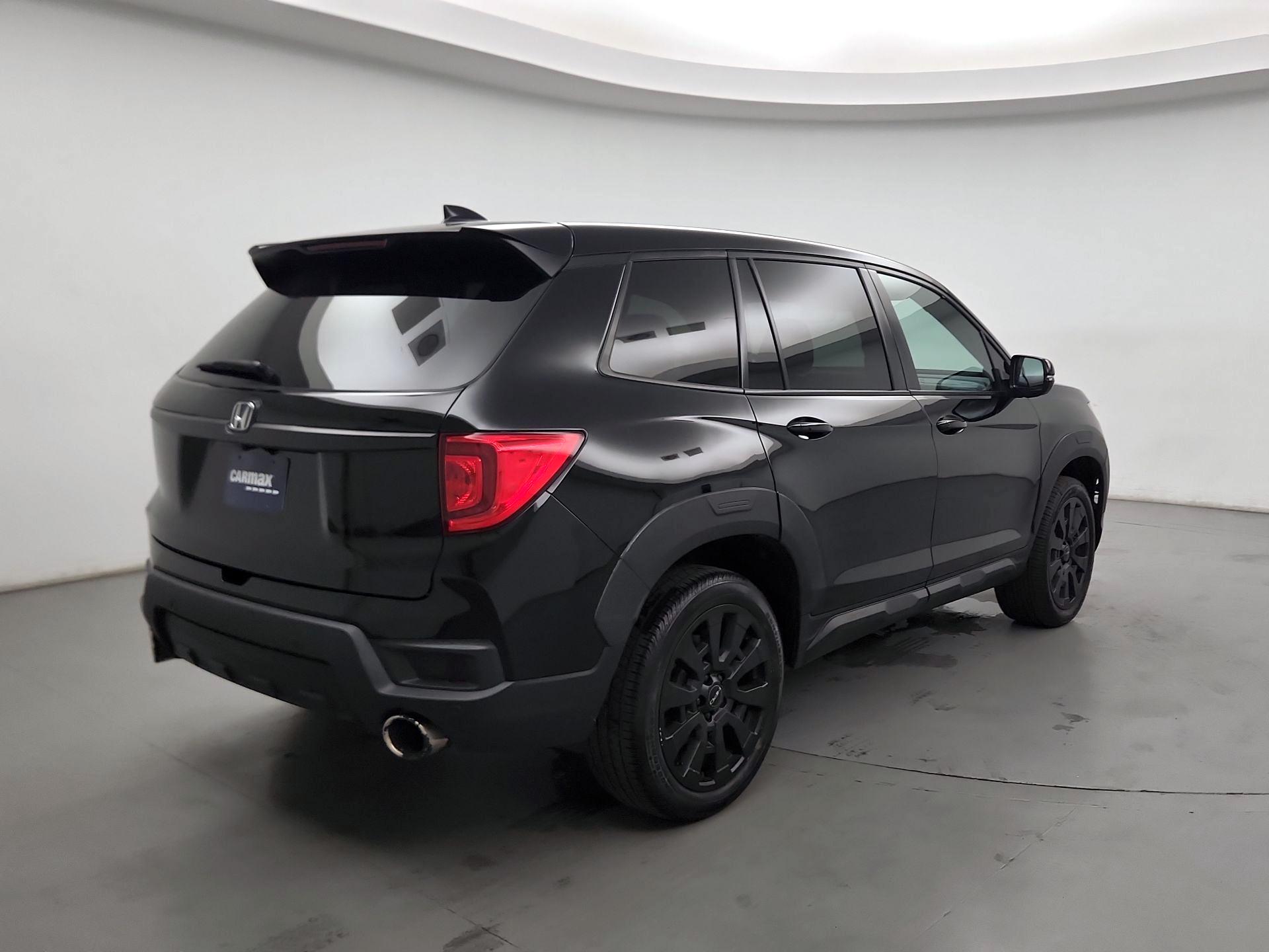 Thumbnail: 2022 Honda Passport - 5