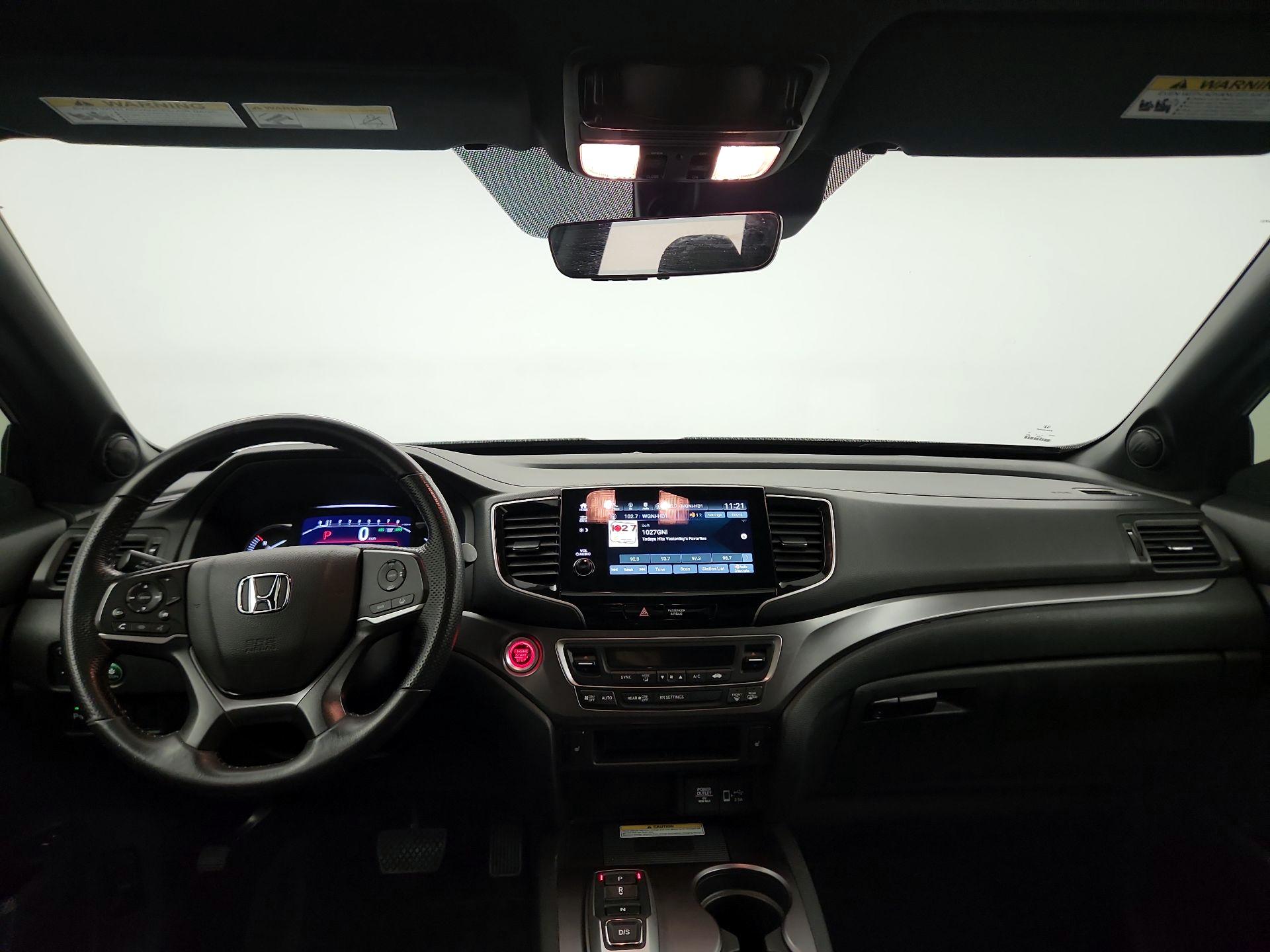 Thumbnail: 2022 Honda Passport - 8