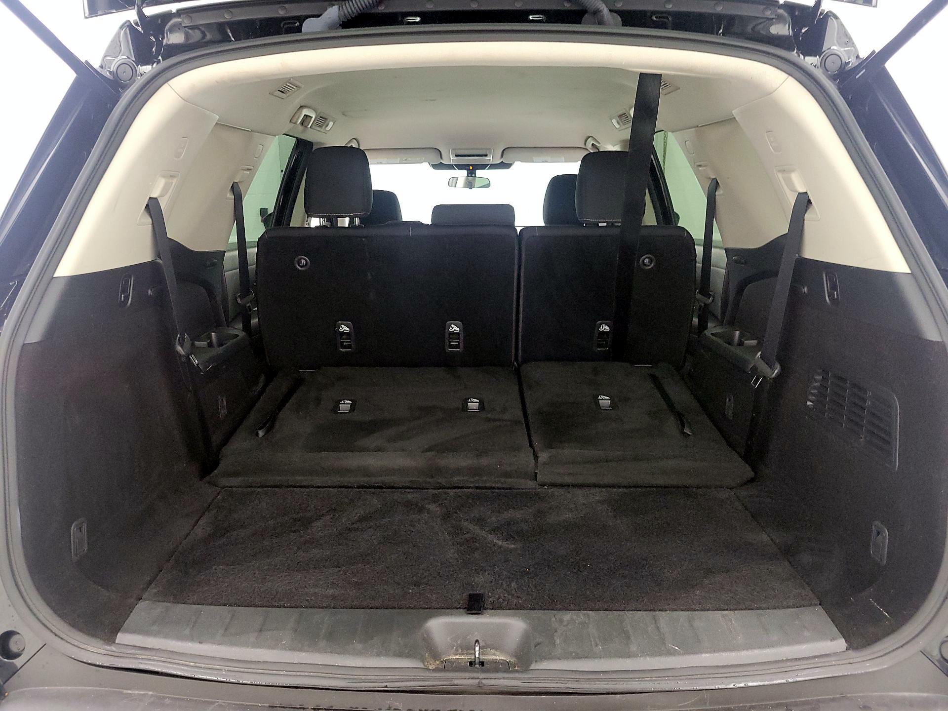 Thumbnail: 2024 Nissan Pathfinder - 20