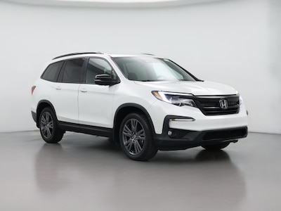 2022 Honda Pilot Sport