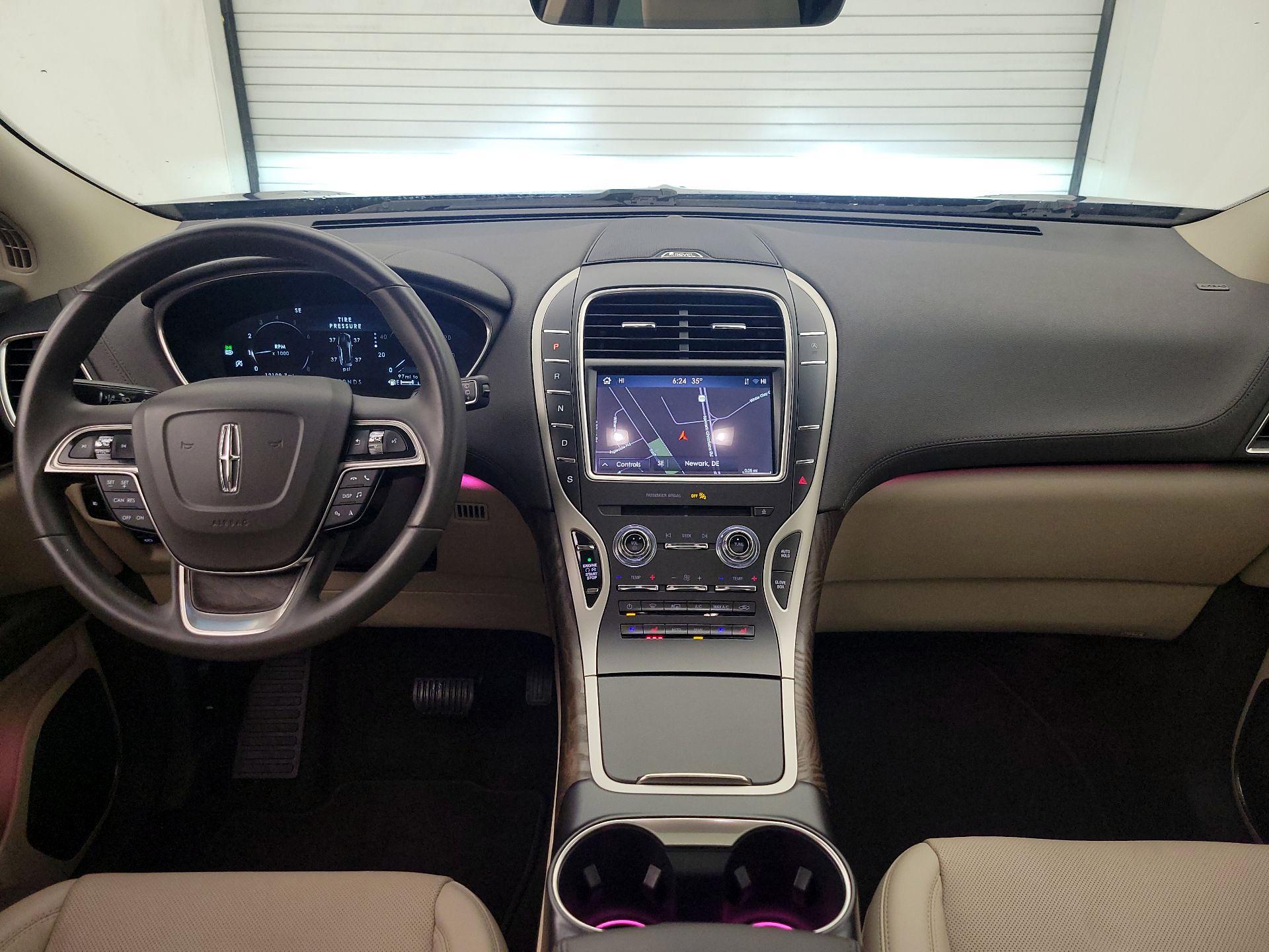 Thumbnail: 2020 Lincoln Nautilus - 9