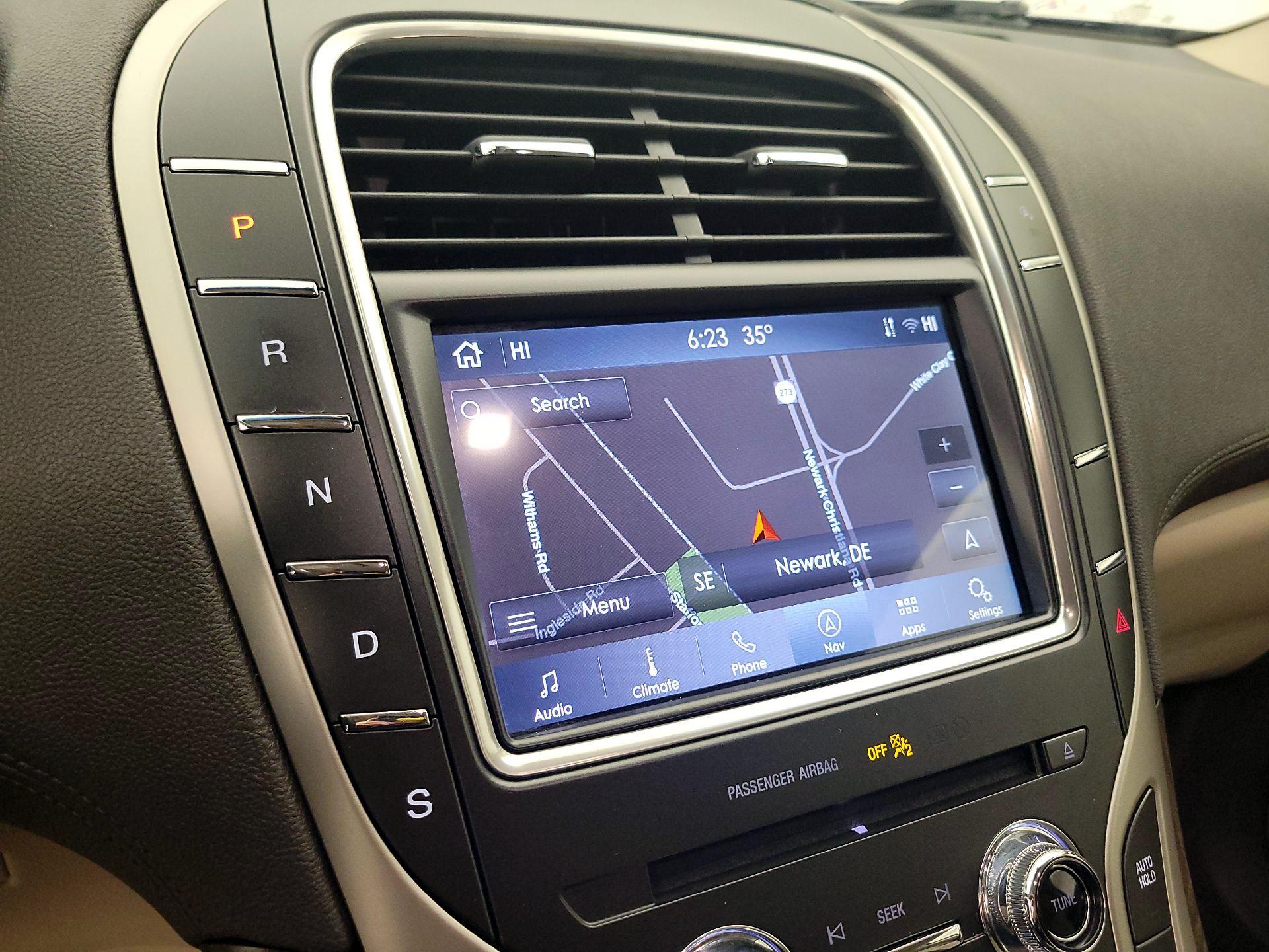 Thumbnail: 2020 Lincoln Nautilus - 14