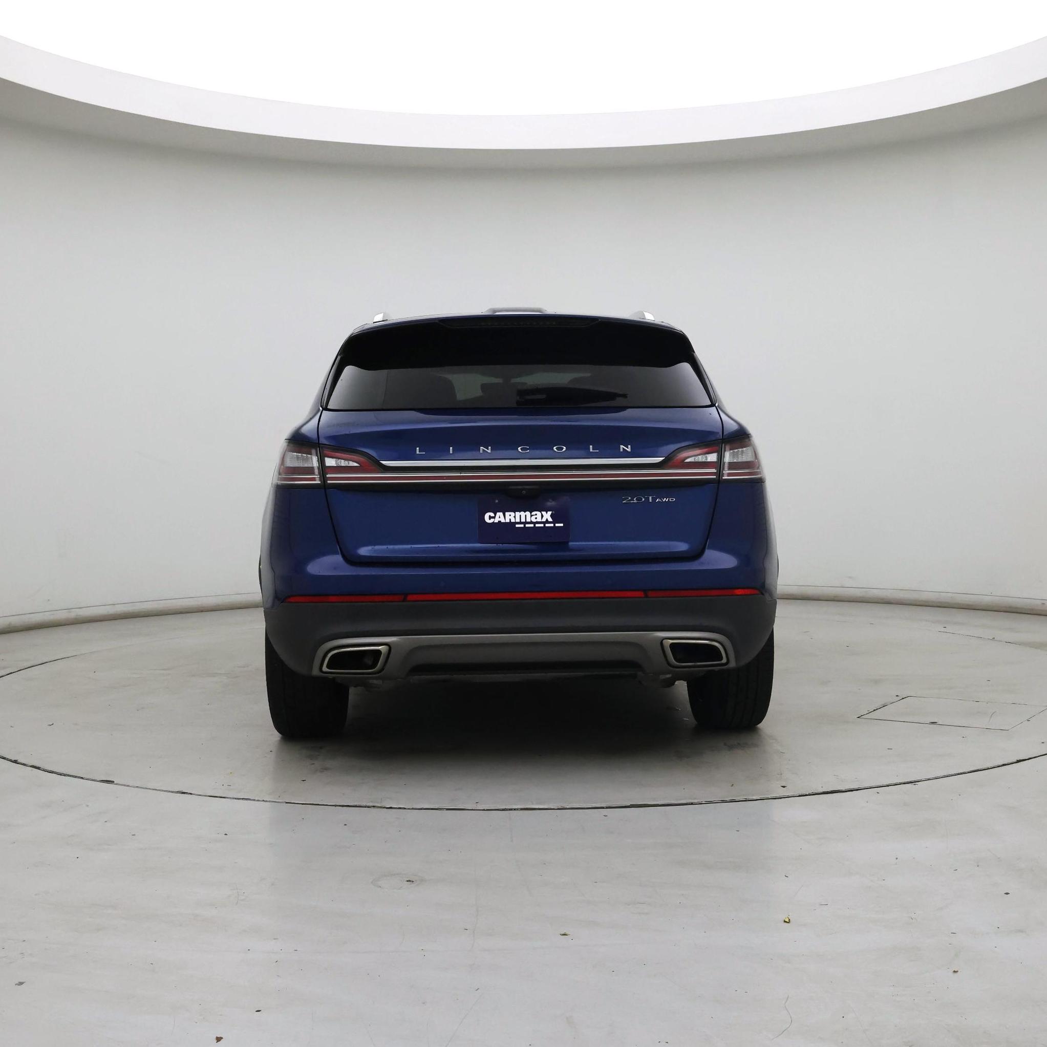 Thumbnail: 2020 Lincoln Nautilus - 6