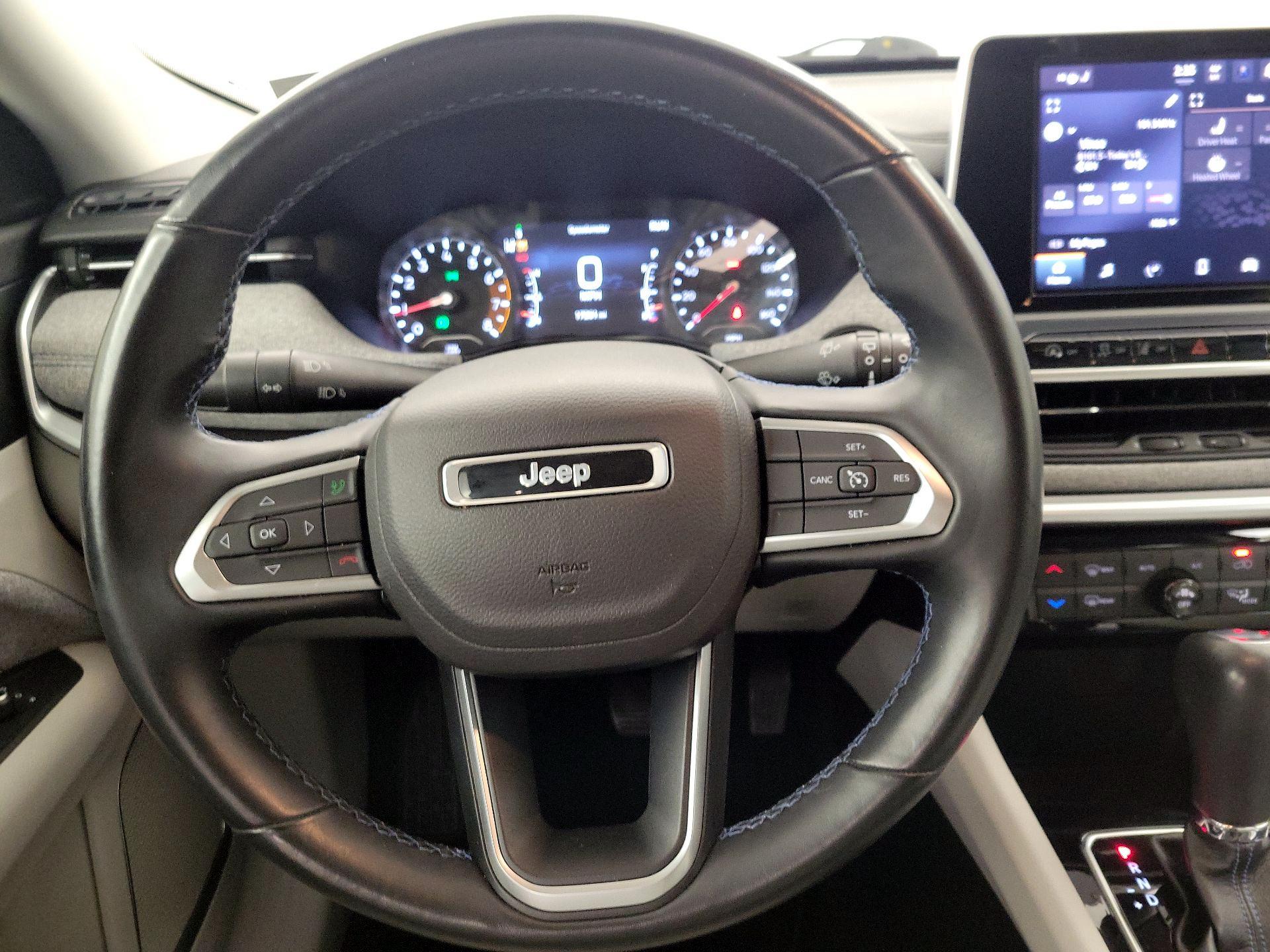 Thumbnail: 2022 Jeep Compass - 10