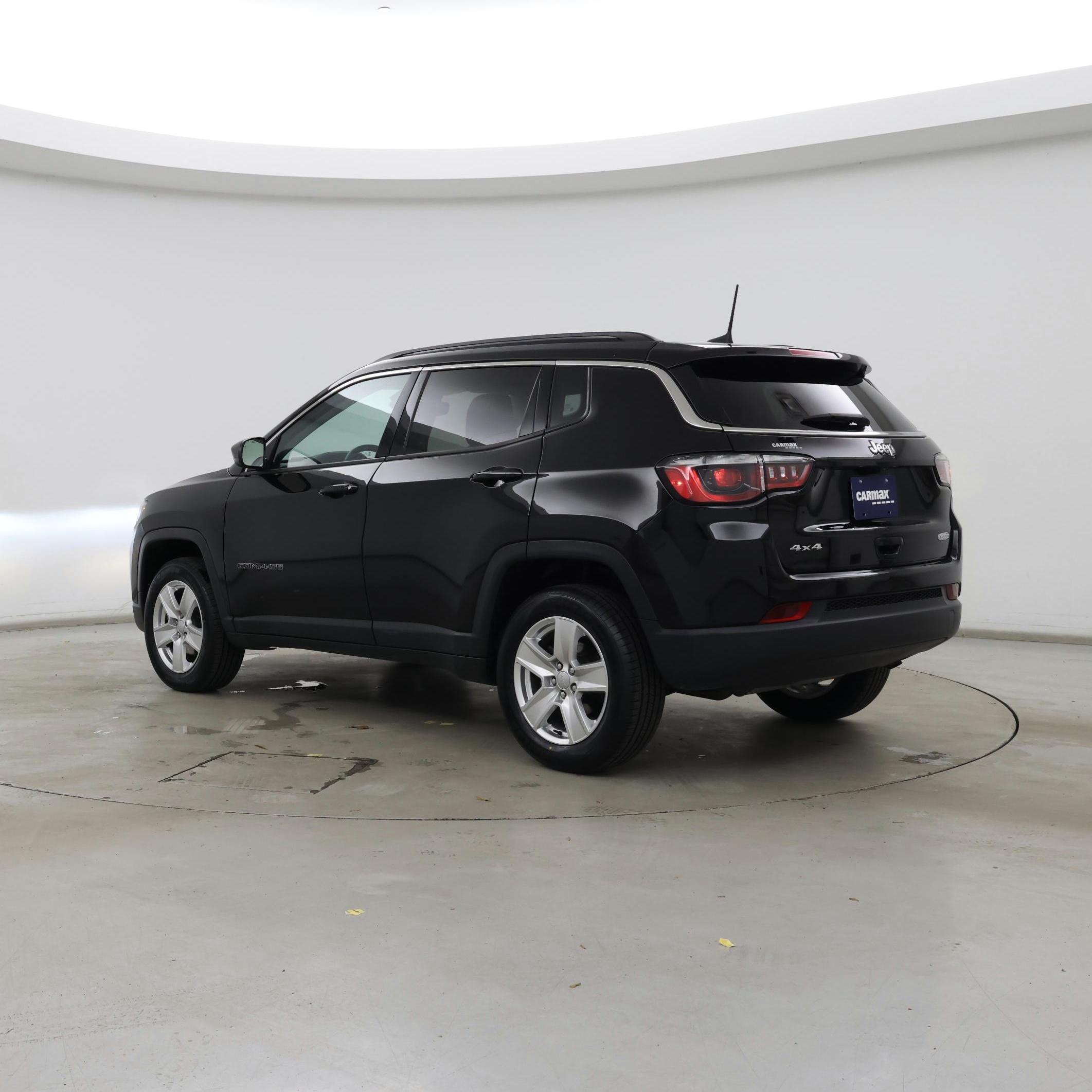 Thumbnail: 2022 Jeep Compass - 2