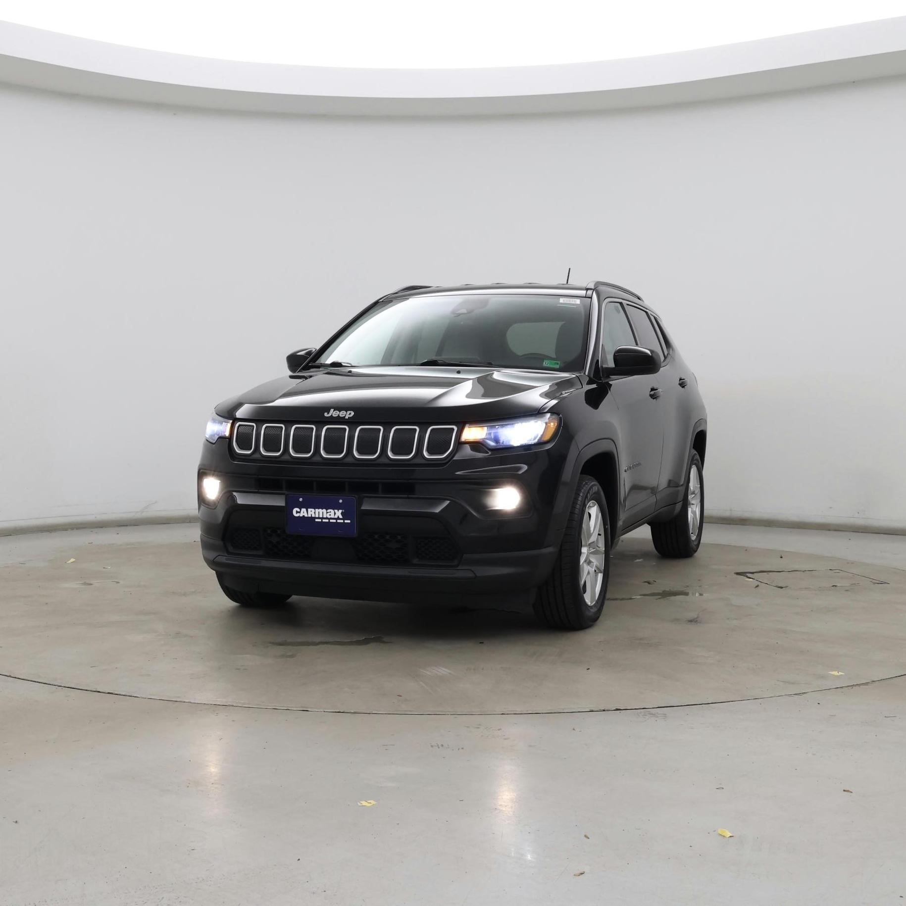Thumbnail: 2022 Jeep Compass - 4