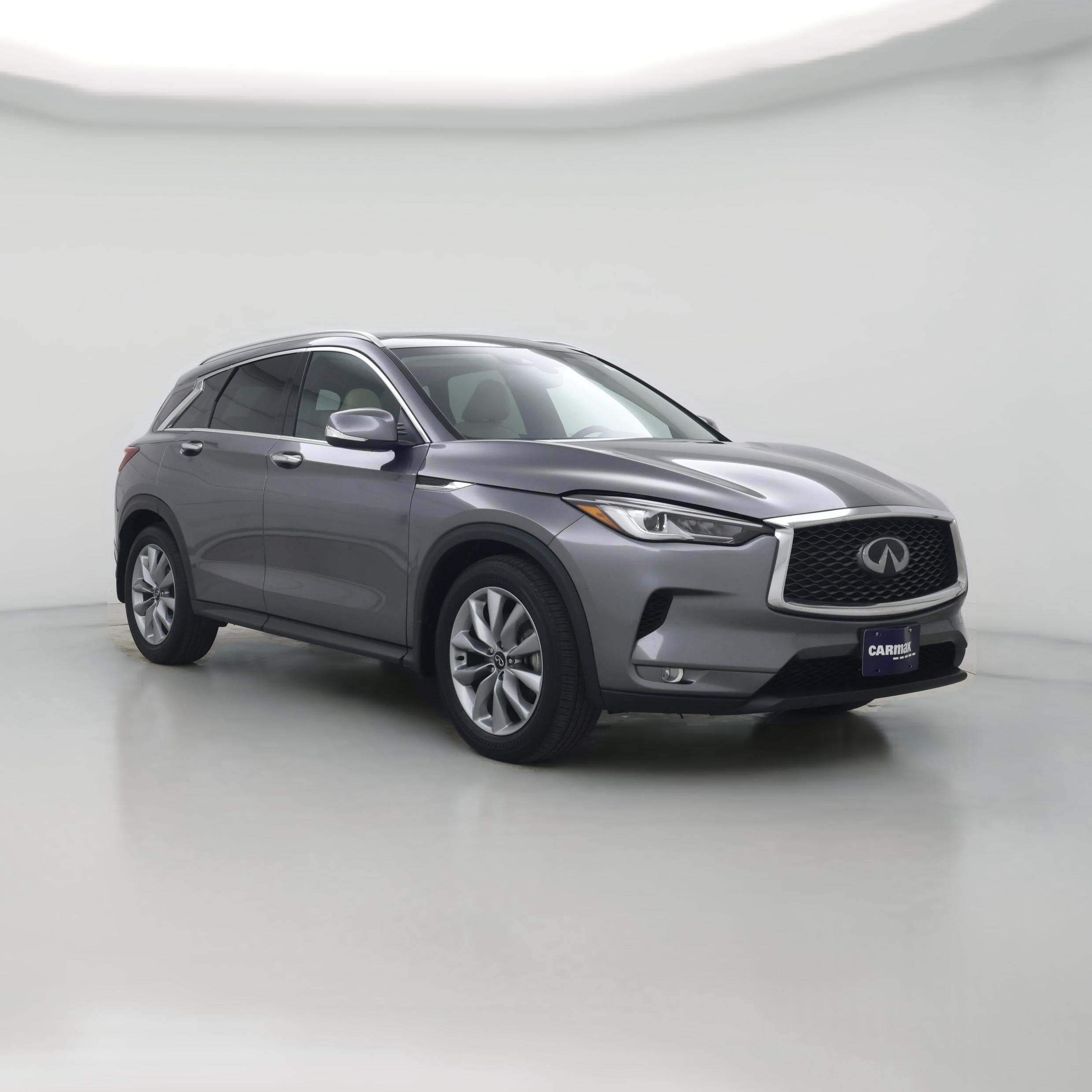 Thumbnail: 2022 INFINITI QX50 - 1