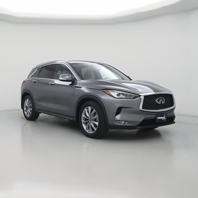 2022 Infiniti QX50 Luxe