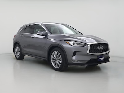 2022 Infiniti QX50 Luxe