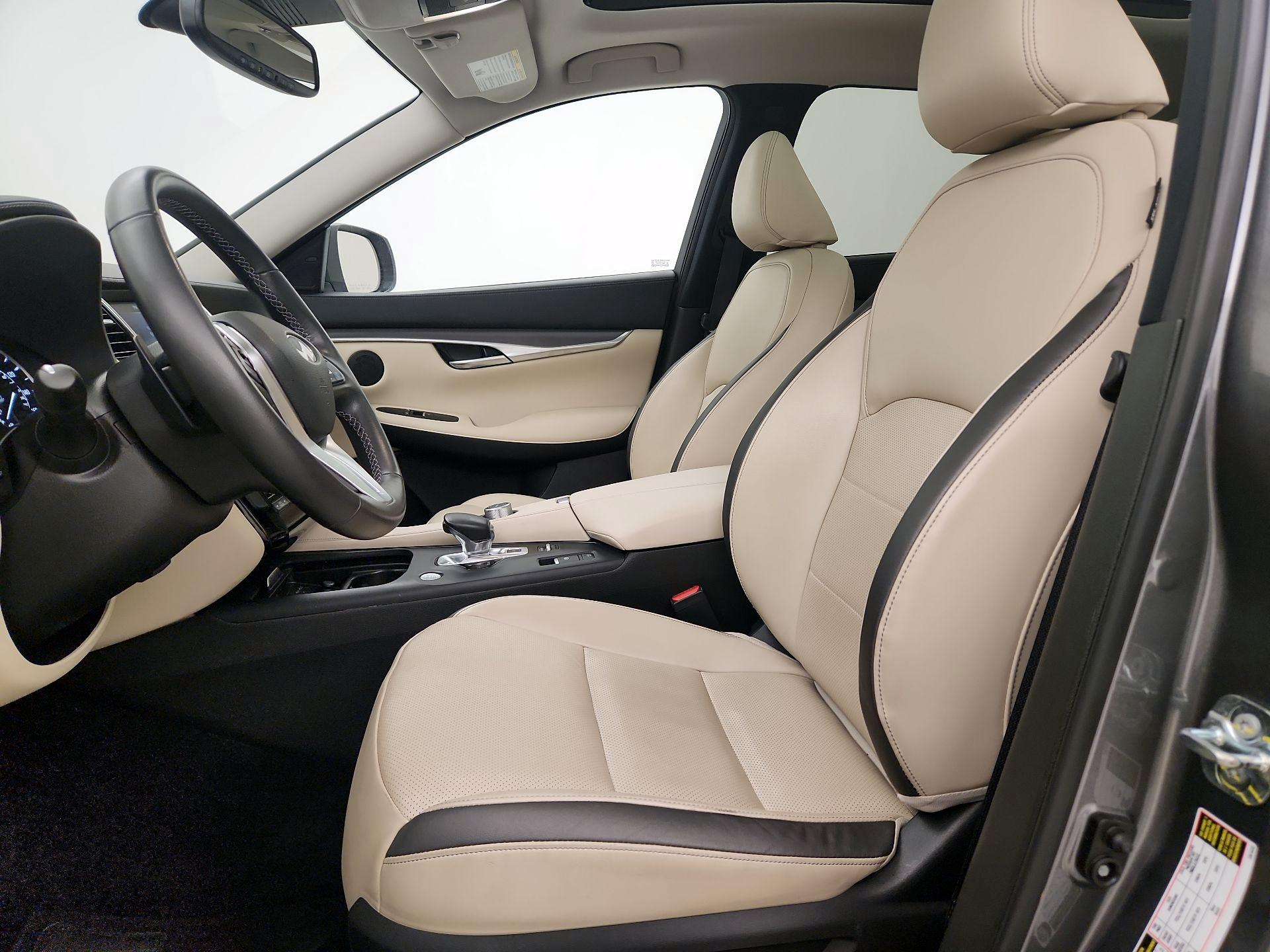 Thumbnail: 2022 INFINITI QX50 - 11