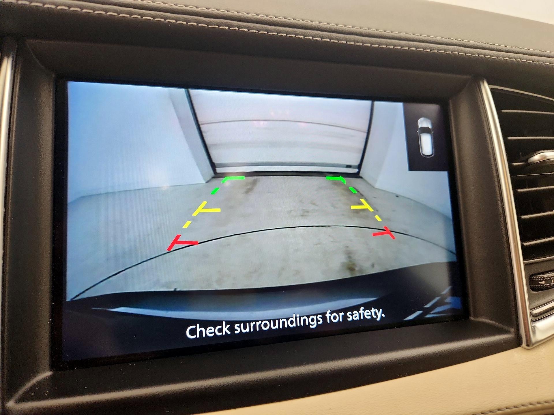 Thumbnail: 2022 INFINITI QX50 - 14