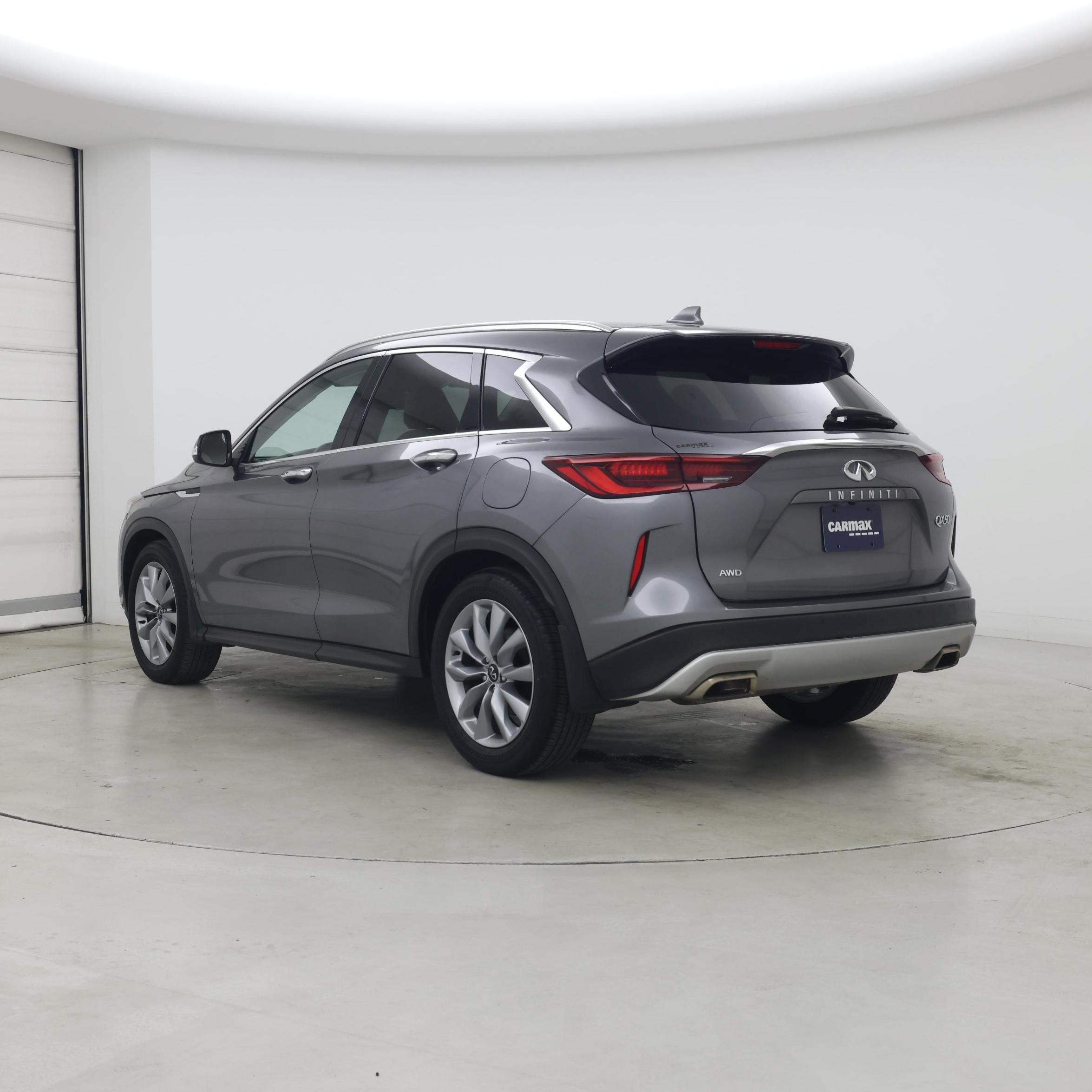 Thumbnail: 2022 INFINITI QX50 - 2