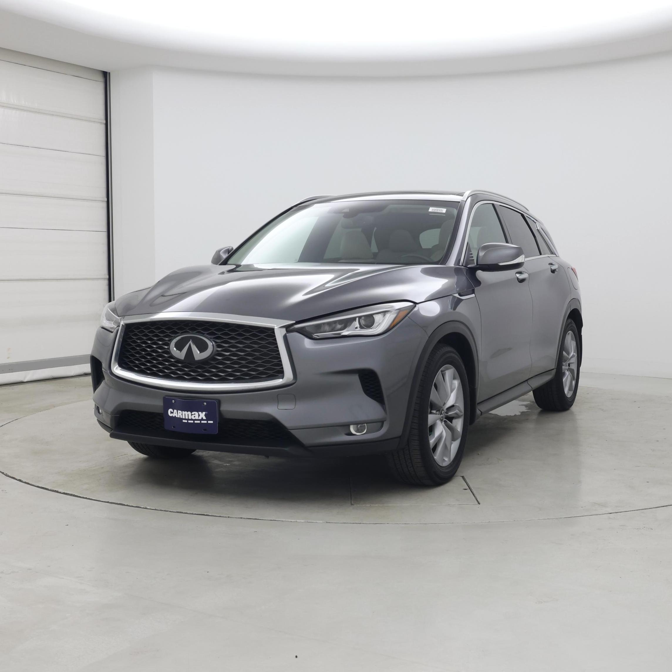 Thumbnail: 2022 INFINITI QX50 - 4