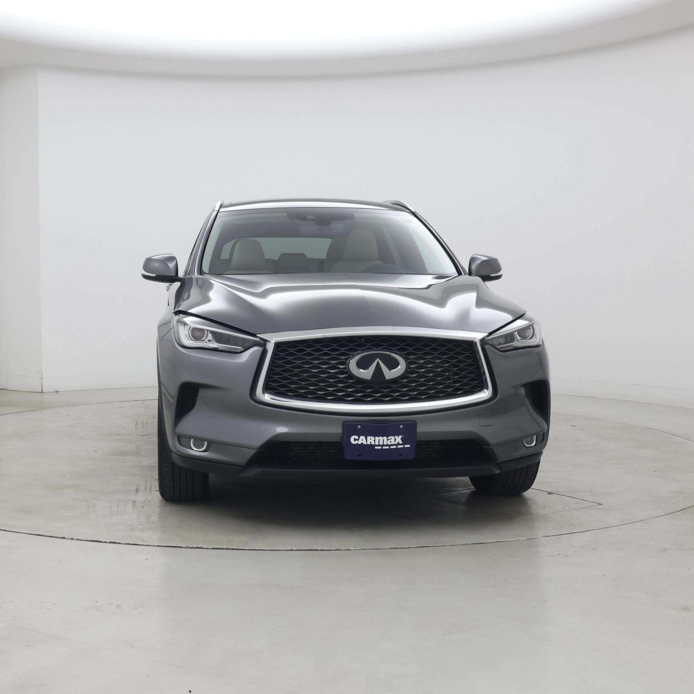 Thumbnail: 2022 INFINITI QX50 - 5