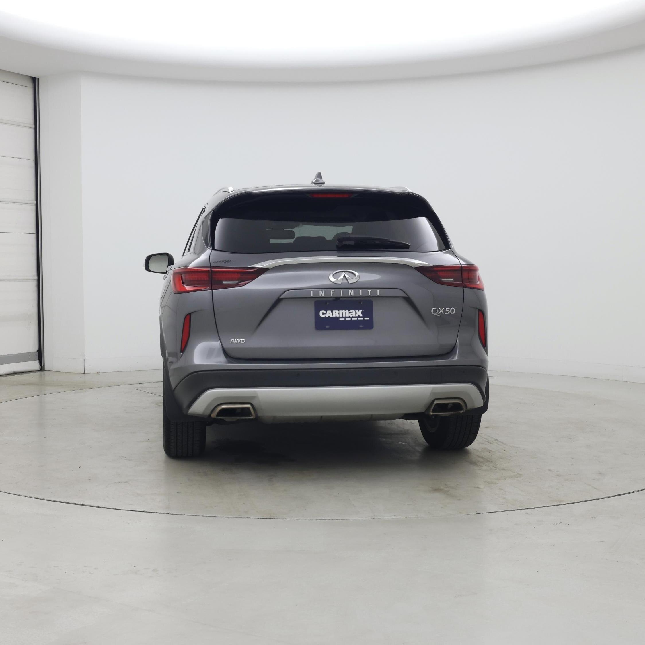 Thumbnail: 2022 INFINITI QX50 - 6