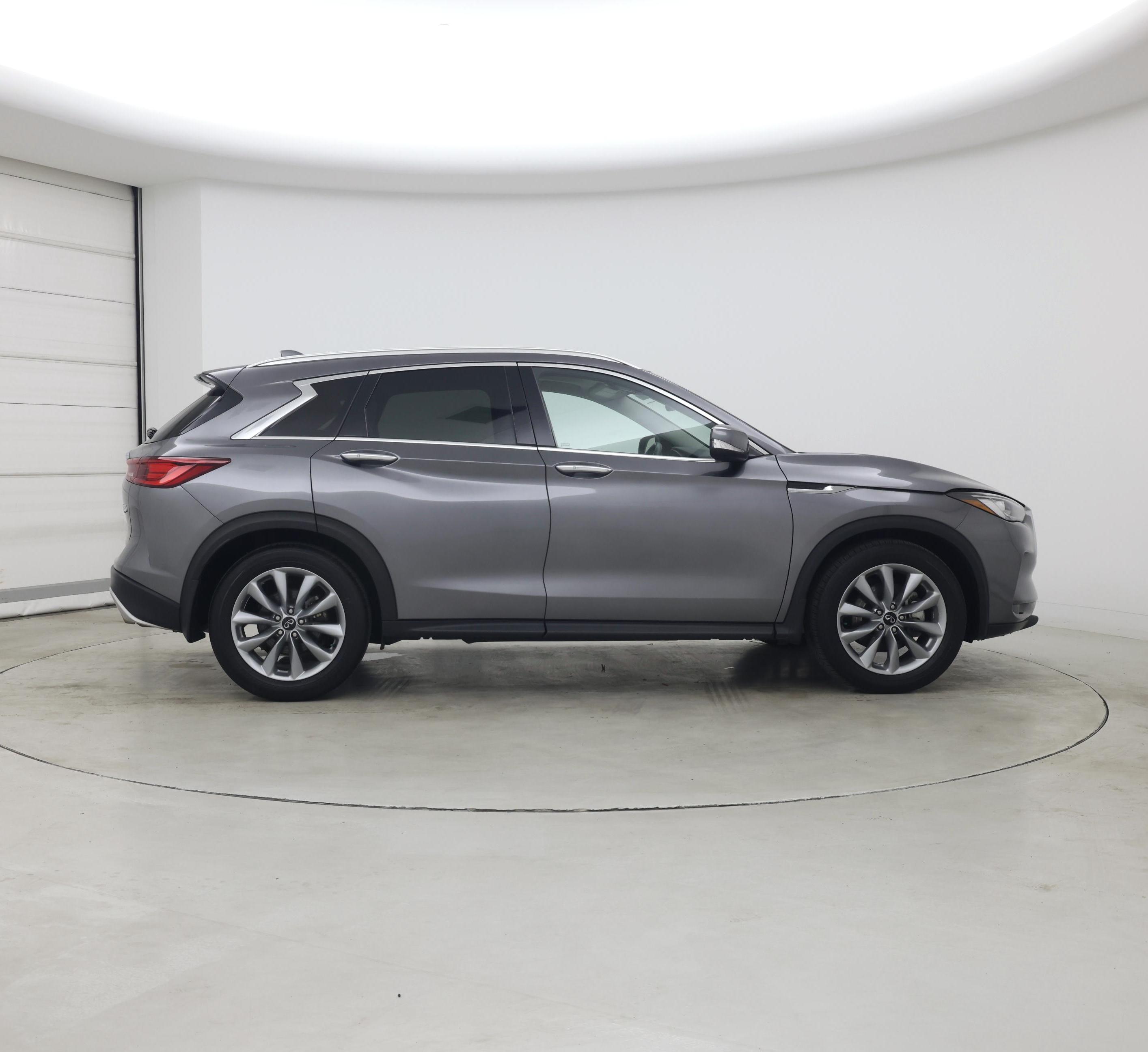 Thumbnail: 2022 INFINITI QX50 - 7