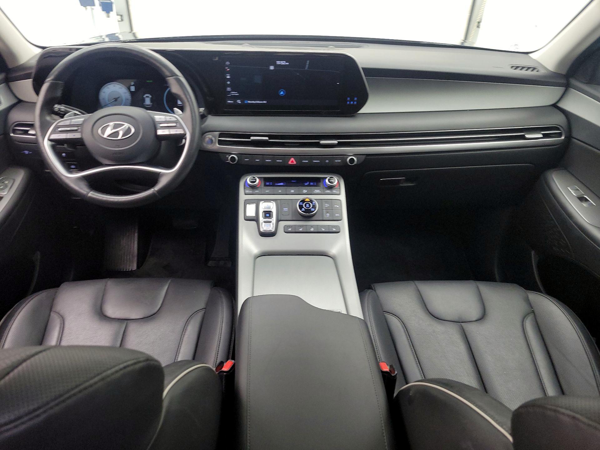 Thumbnail: 2023 Hyundai Palisade - 9