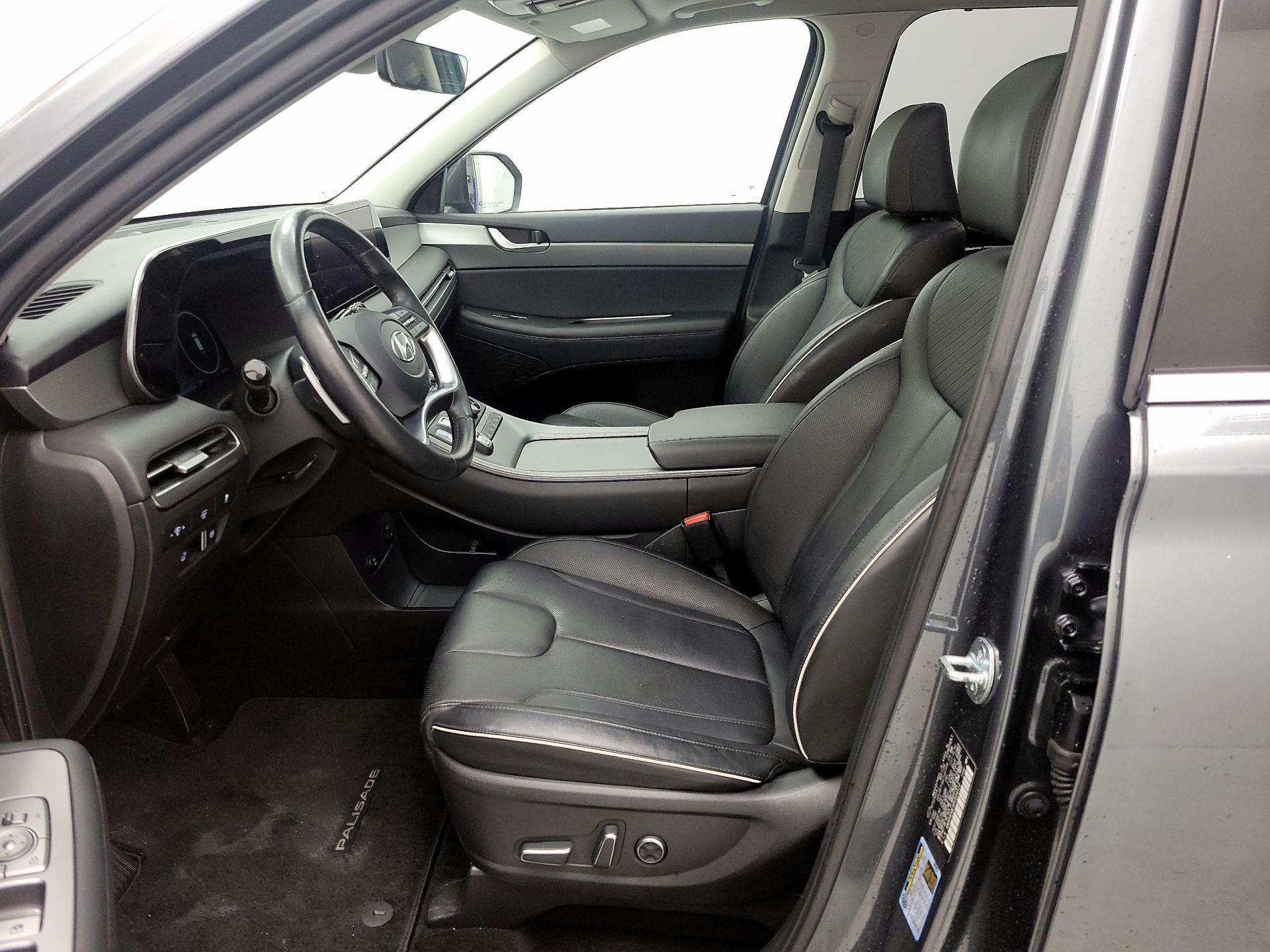 Thumbnail: 2023 Hyundai Palisade - 11