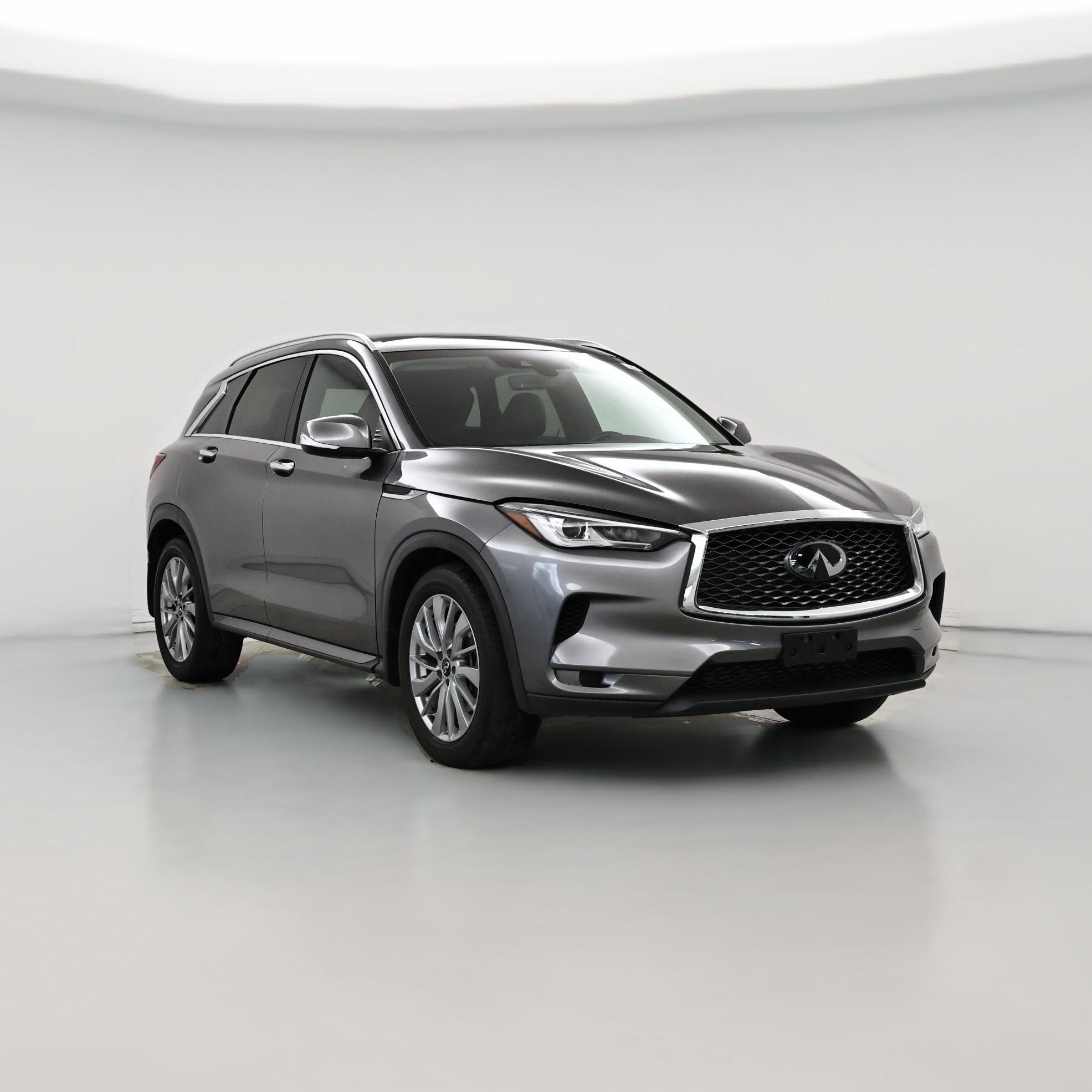 Thumbnail: 2023 INFINITI QX50 - 1