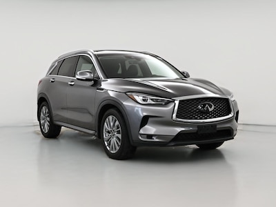 2023 Infiniti QX50 Luxe