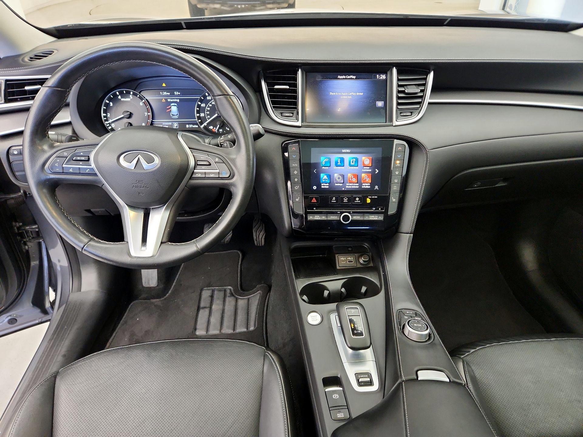 Thumbnail: 2023 INFINITI QX50 - 9