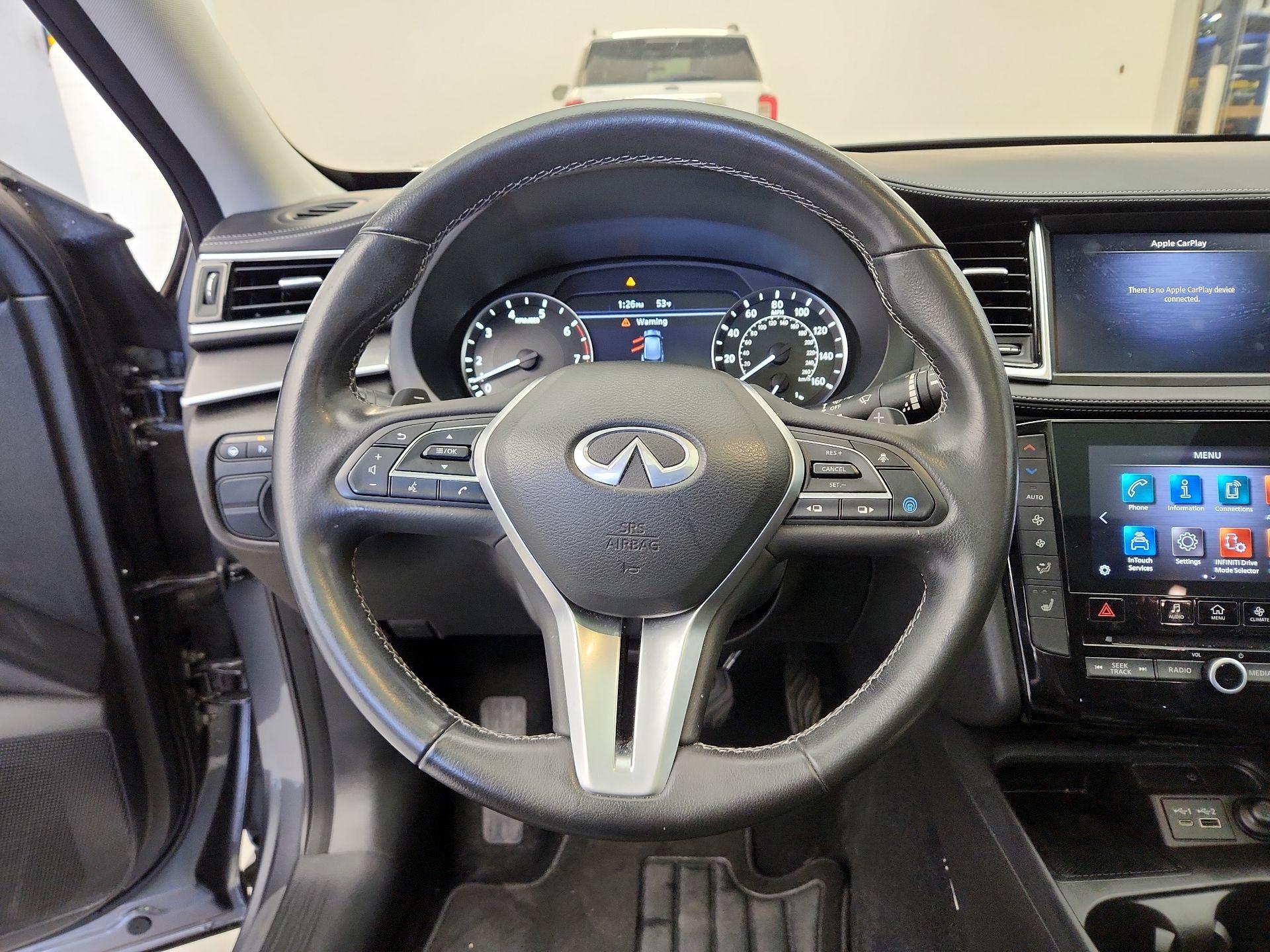 Thumbnail: 2023 INFINITI QX50 - 10