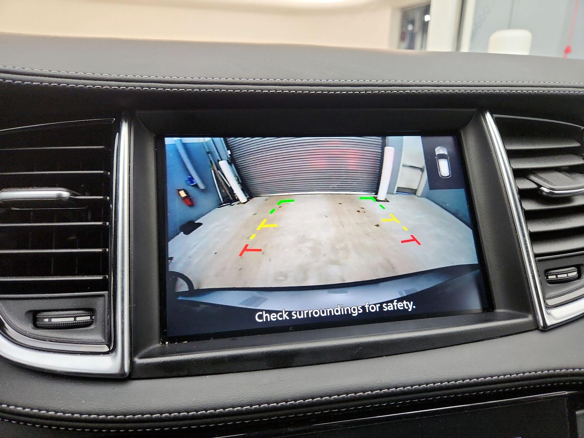 Thumbnail: 2023 INFINITI QX50 - 14