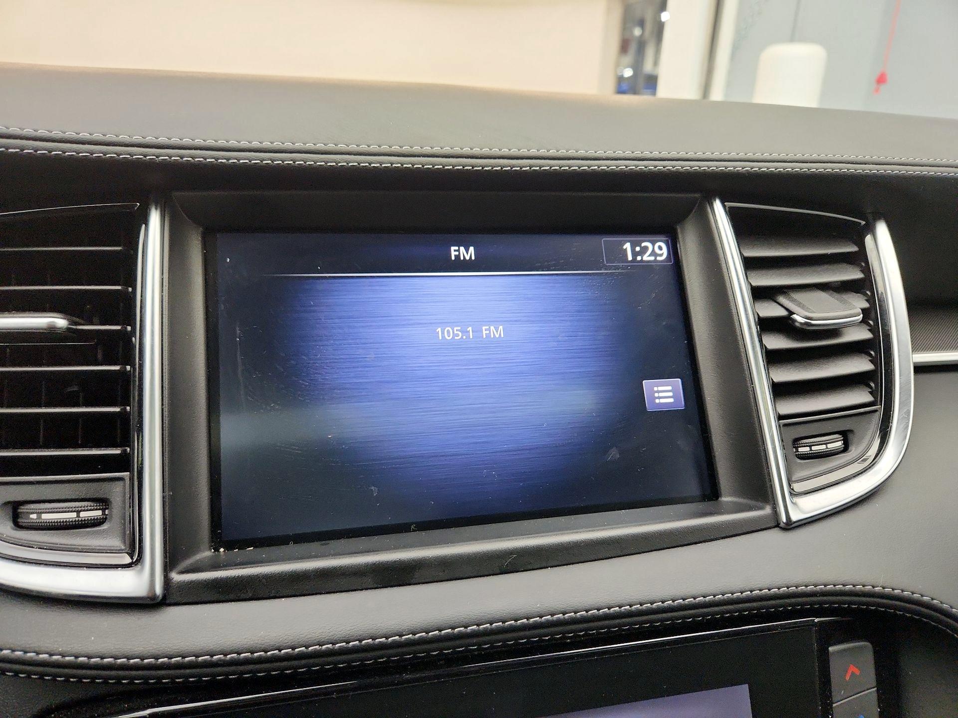 Thumbnail: 2023 INFINITI QX50 - 15